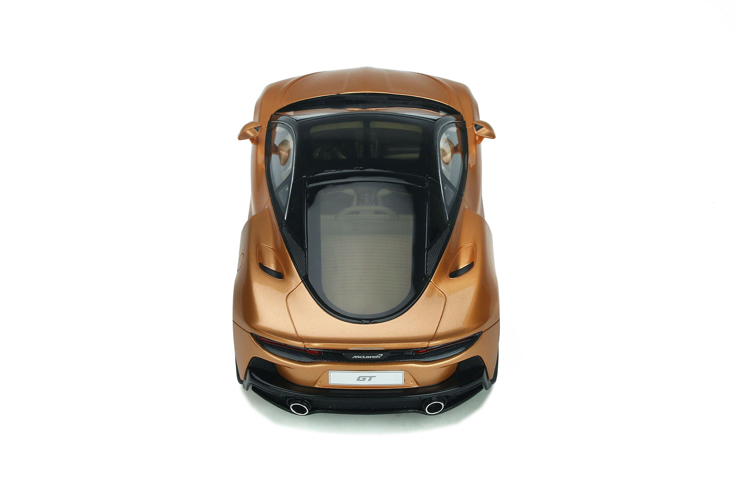 GT Spirit 1:18 2019 McLaren GT Burnished Copper GT299