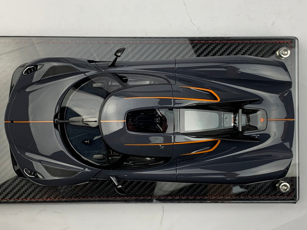 Frontiart 1:18 Koenigsegg Jesko Absolut Anthracite F075-169