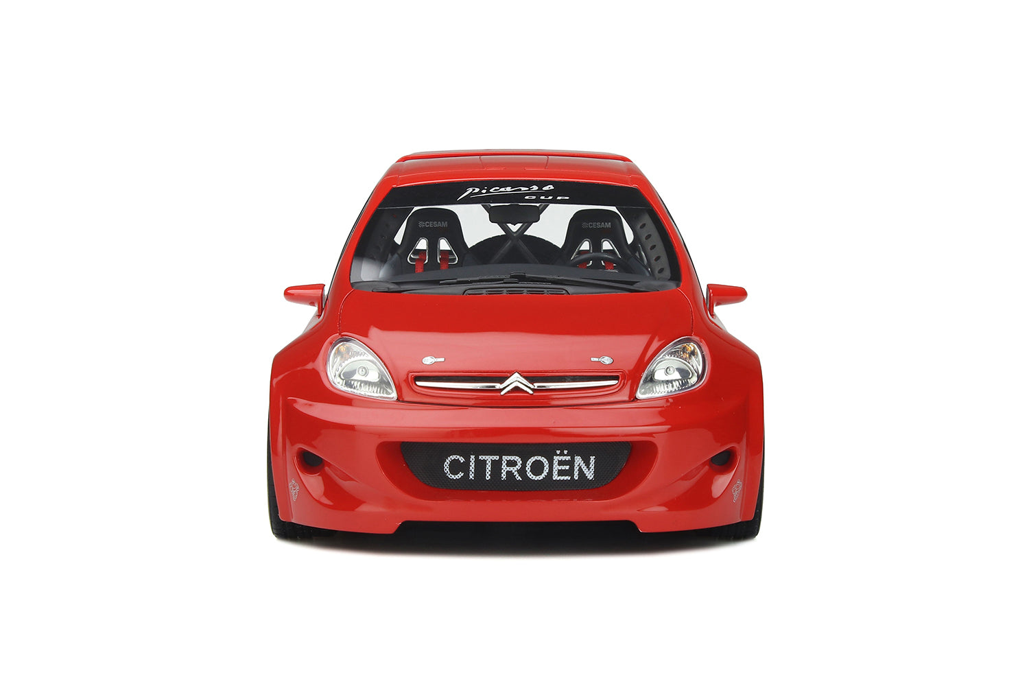 OTTO 1:18 Citroen Sbarro Picasso Cup Rouge OT345