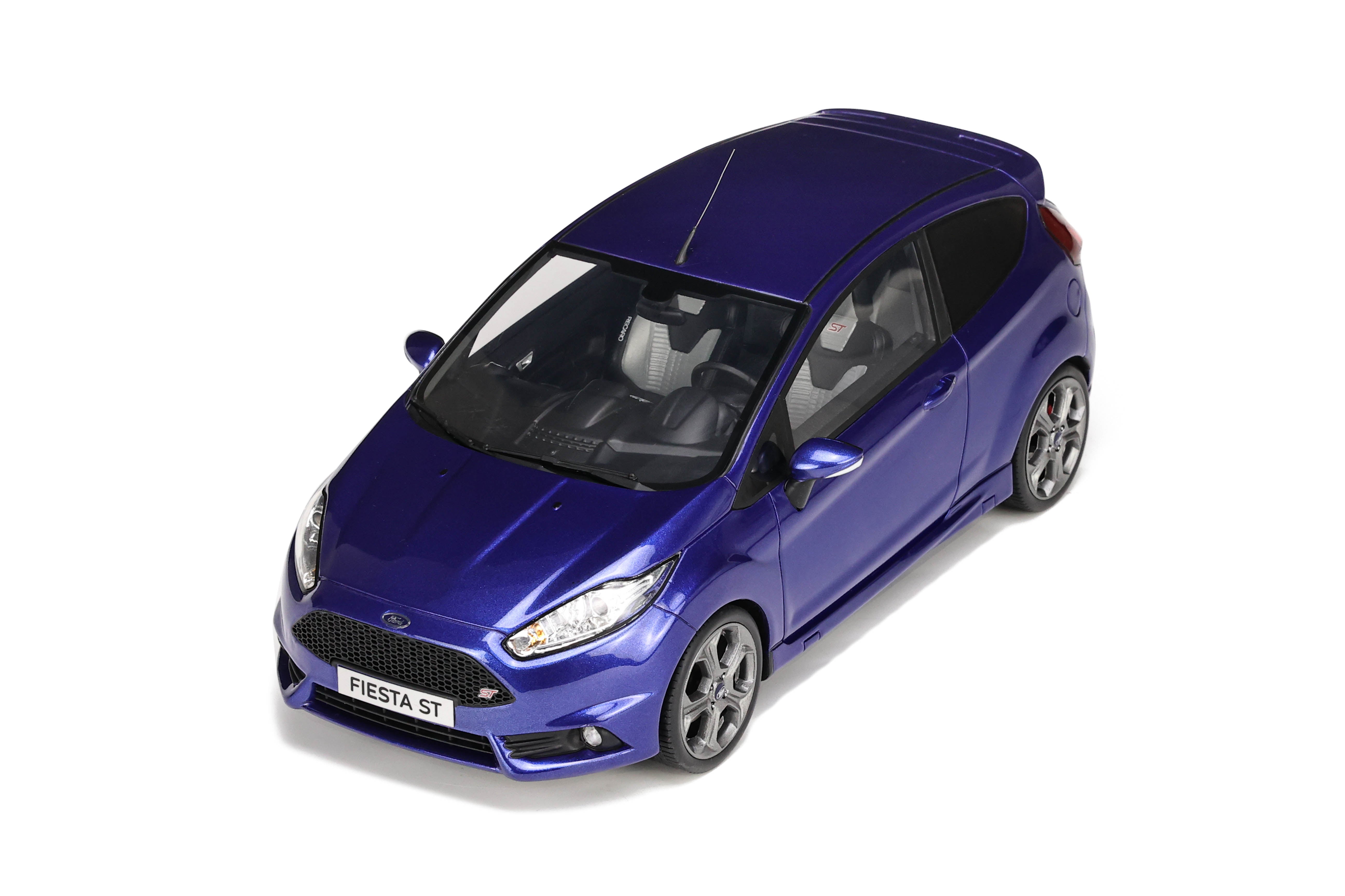 OTTO 1:18 Ford Fiesta MK7 ST 2016 OT403