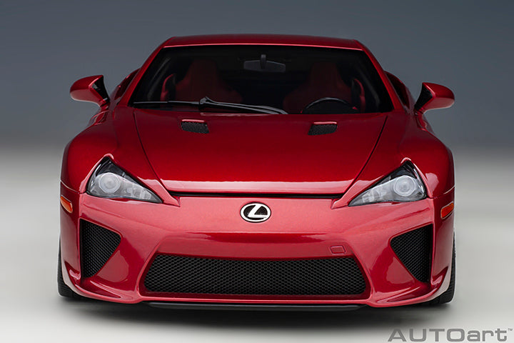 LEXUS LFA (PEARL RED)