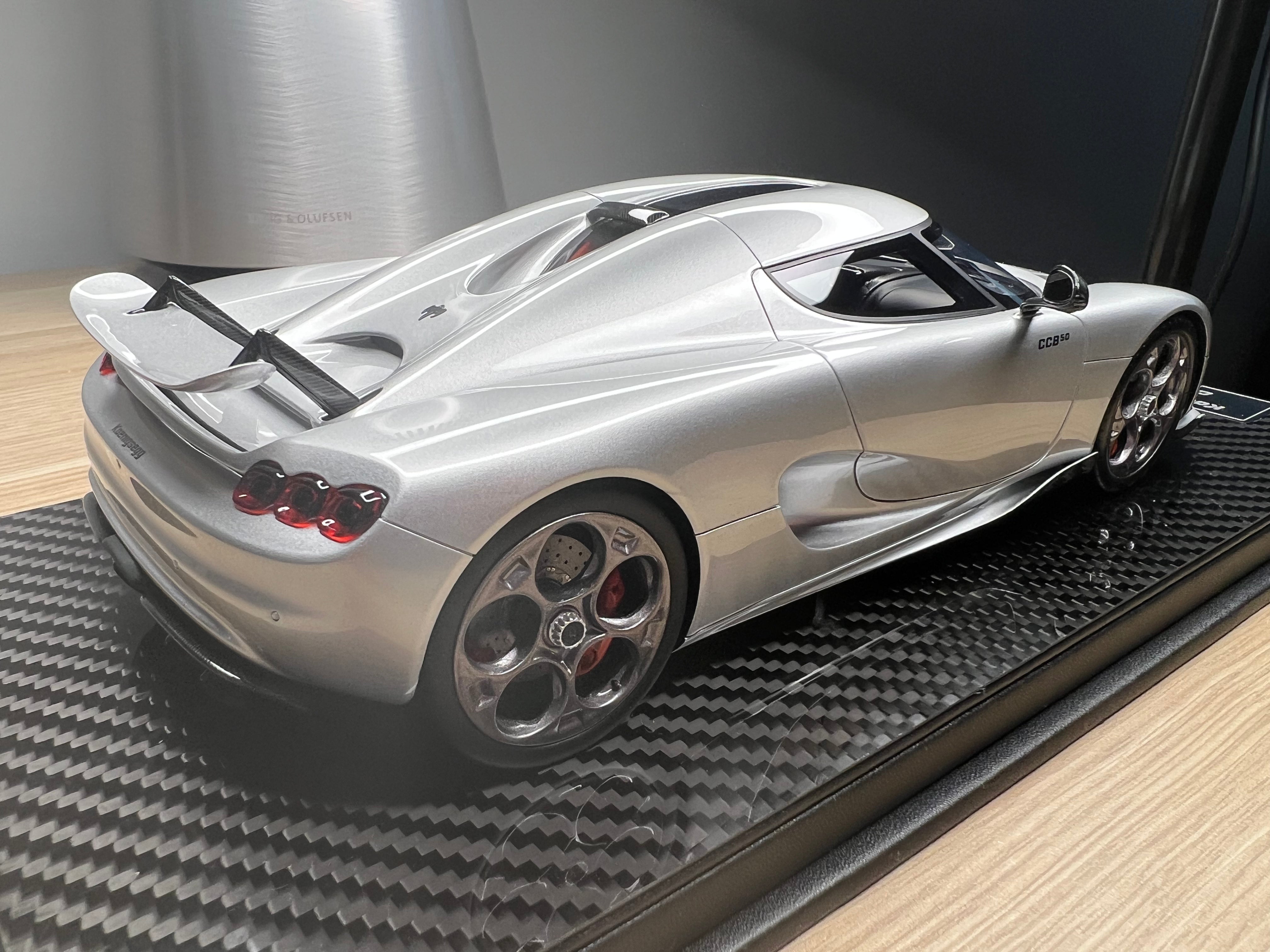 Koenigsegg CC850 - 1:18