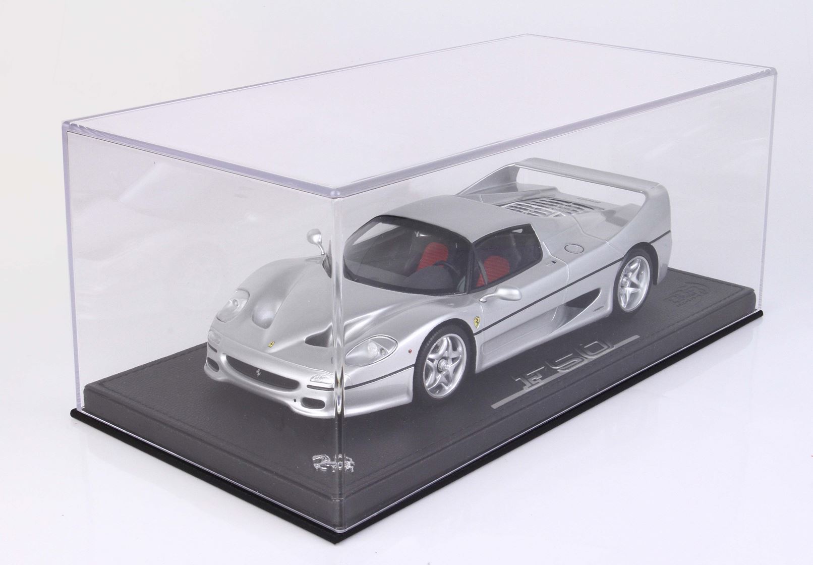 Ferrari F50 coupe - Argento Nurburgring - 1:18