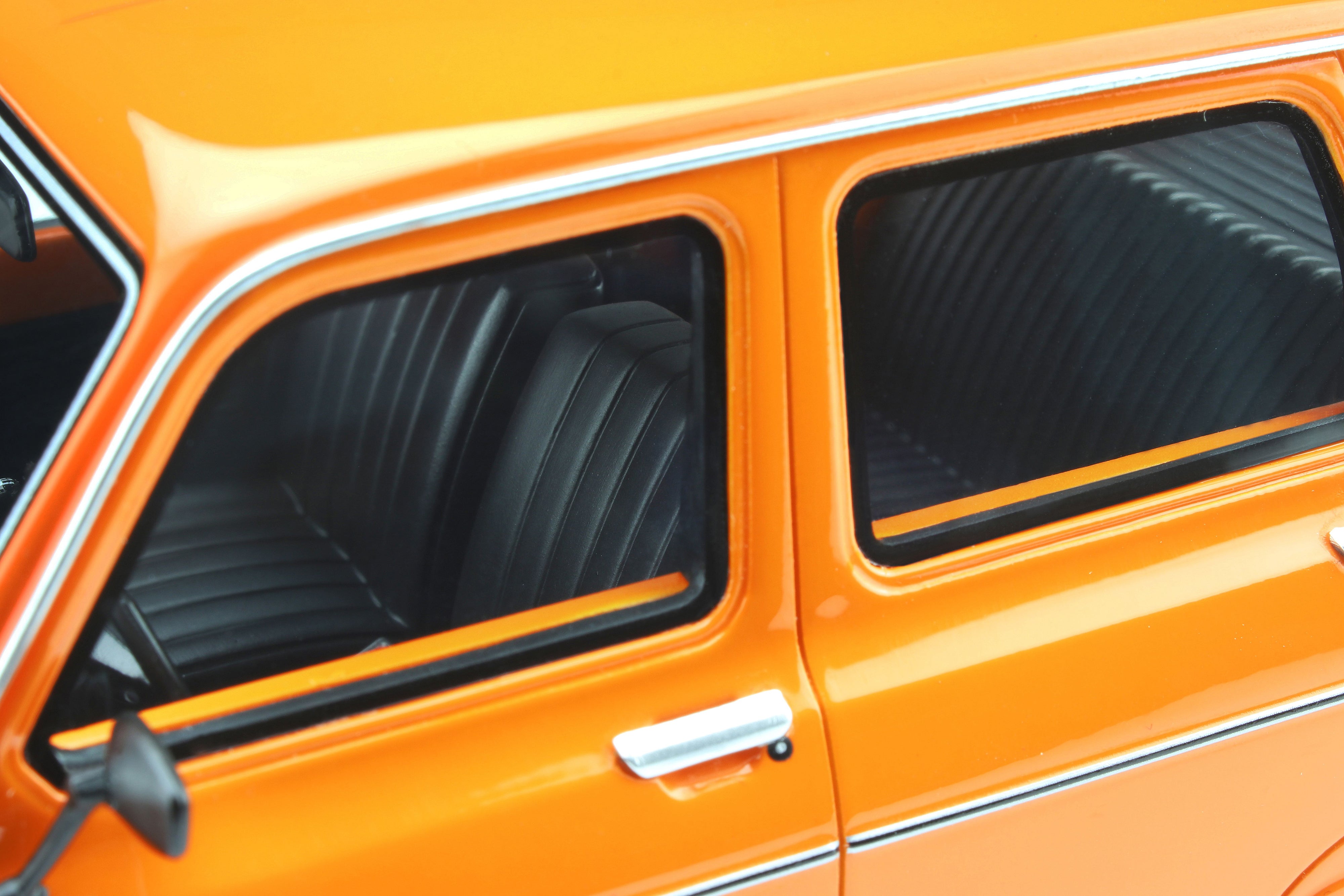 OTTO 1:18 Renault 6 TL Orange OT371