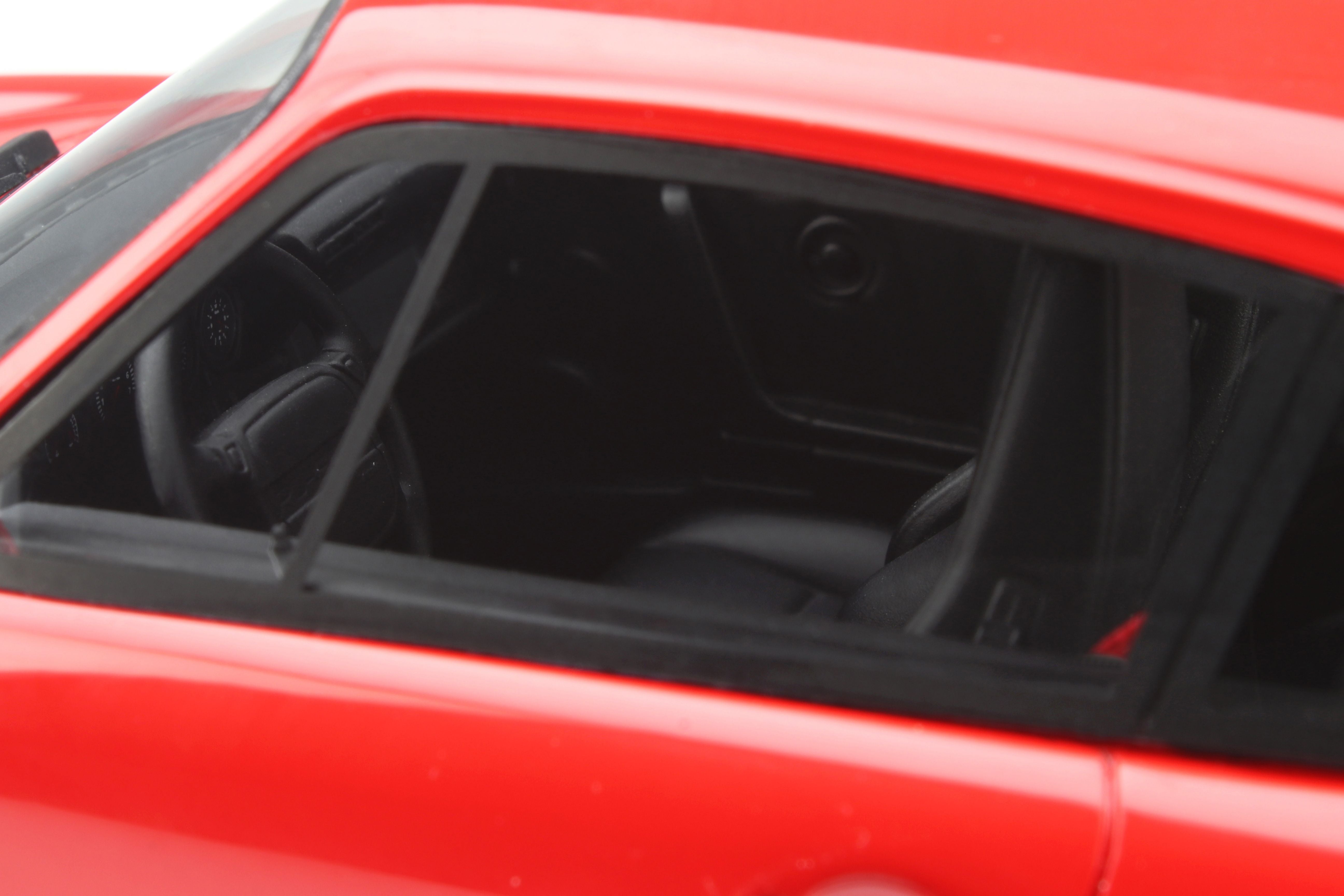 GT Spirit 1:18 Porsche 911 (964) Turbo S Flachbau Guards Red GT328