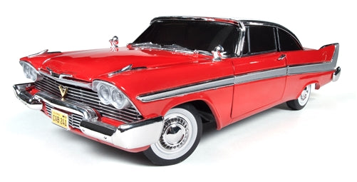 Christine 1958 Plymouth Fury - Night Version (Christine) 1:18