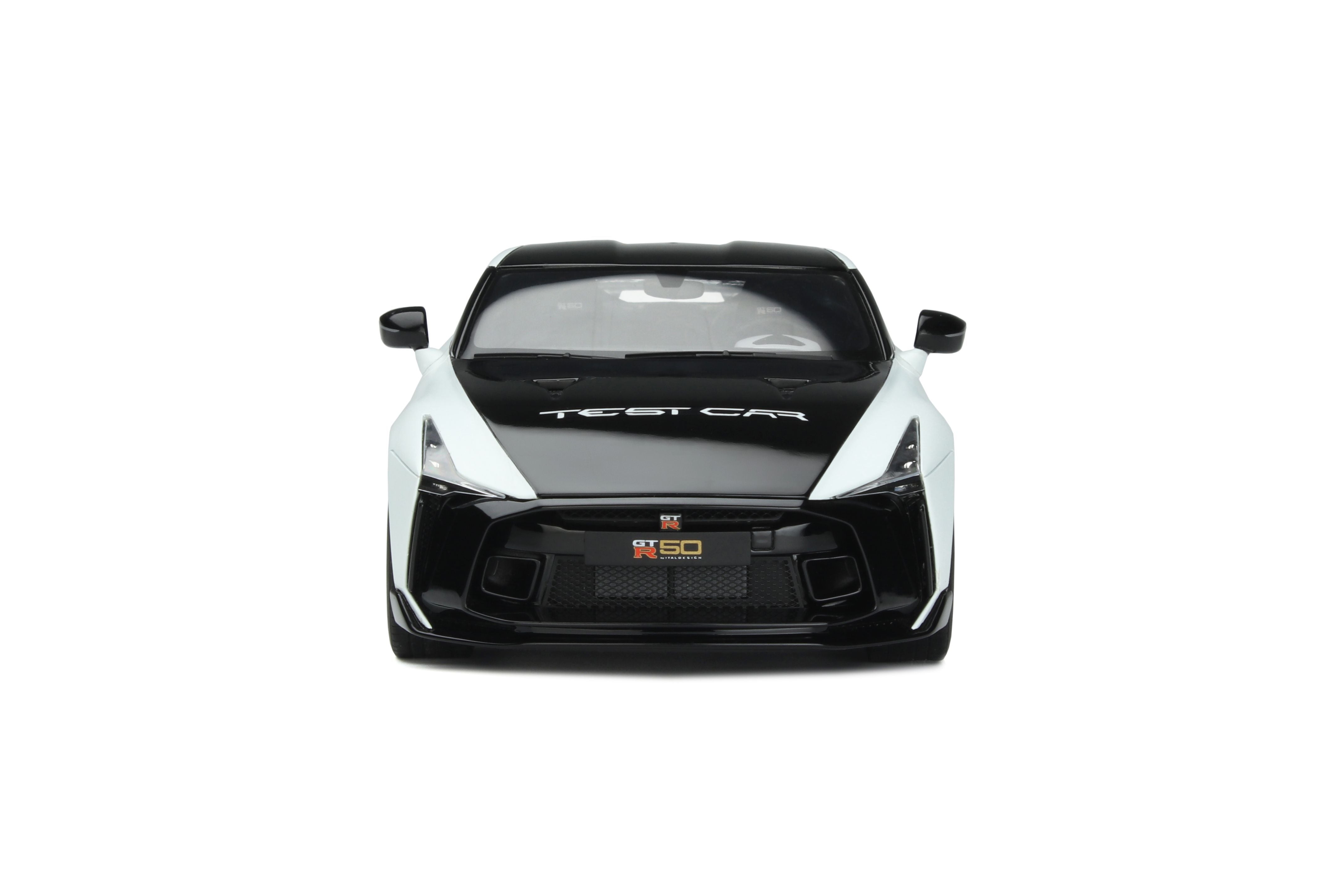 GT Spirit 1:18 2021 Nissan GT-R50 Test Car GT853