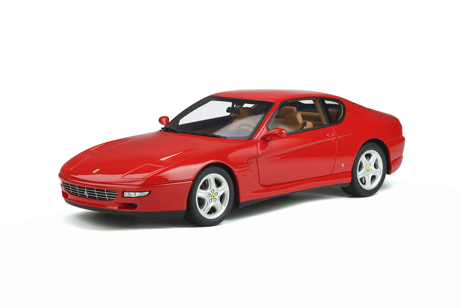 GT Spirit 1:18 1992 Ferrari 456 GT Rosso Corsa Red GT821