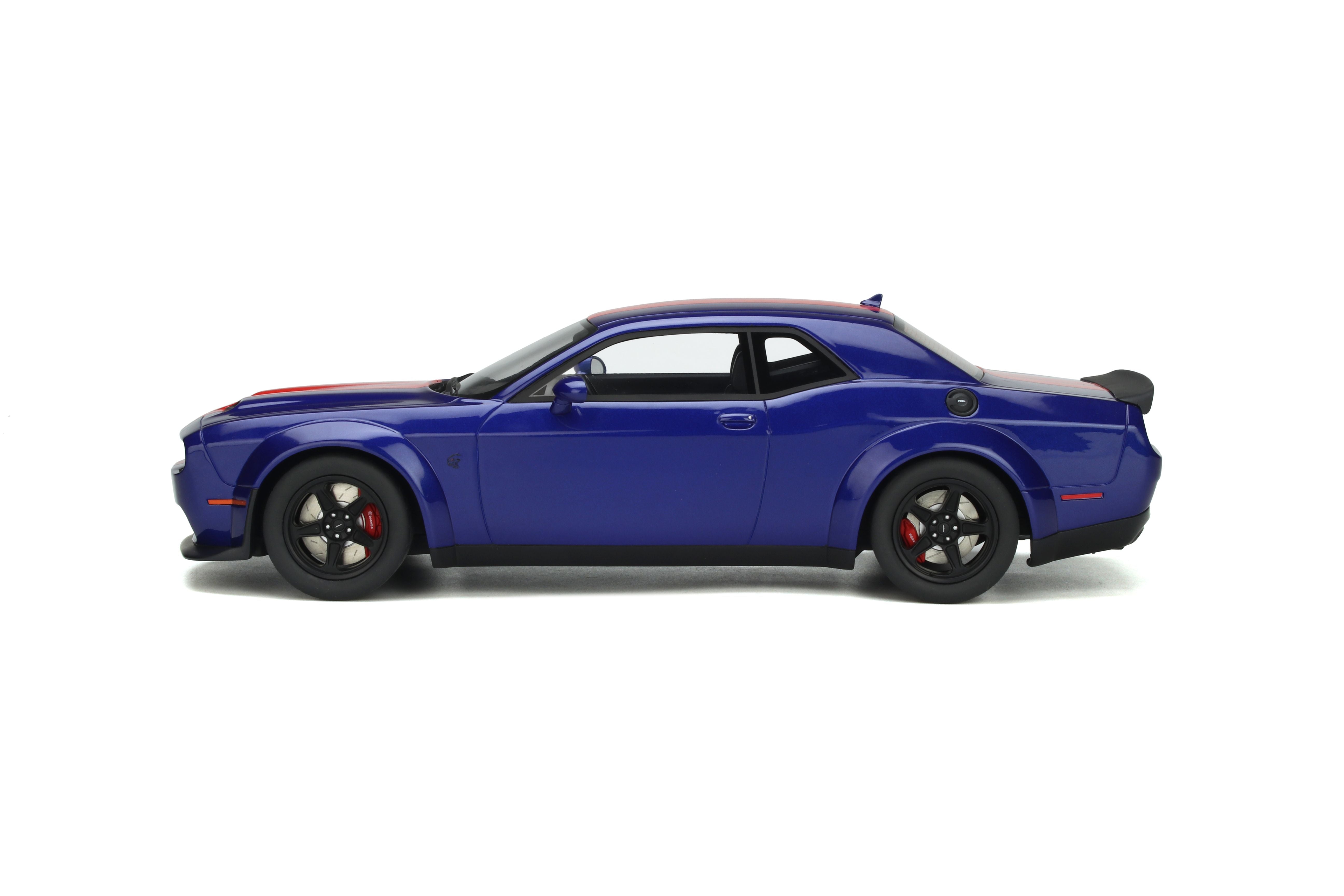 GT Spirit 1:18 Dodge Super Challenger Super Stock GT362