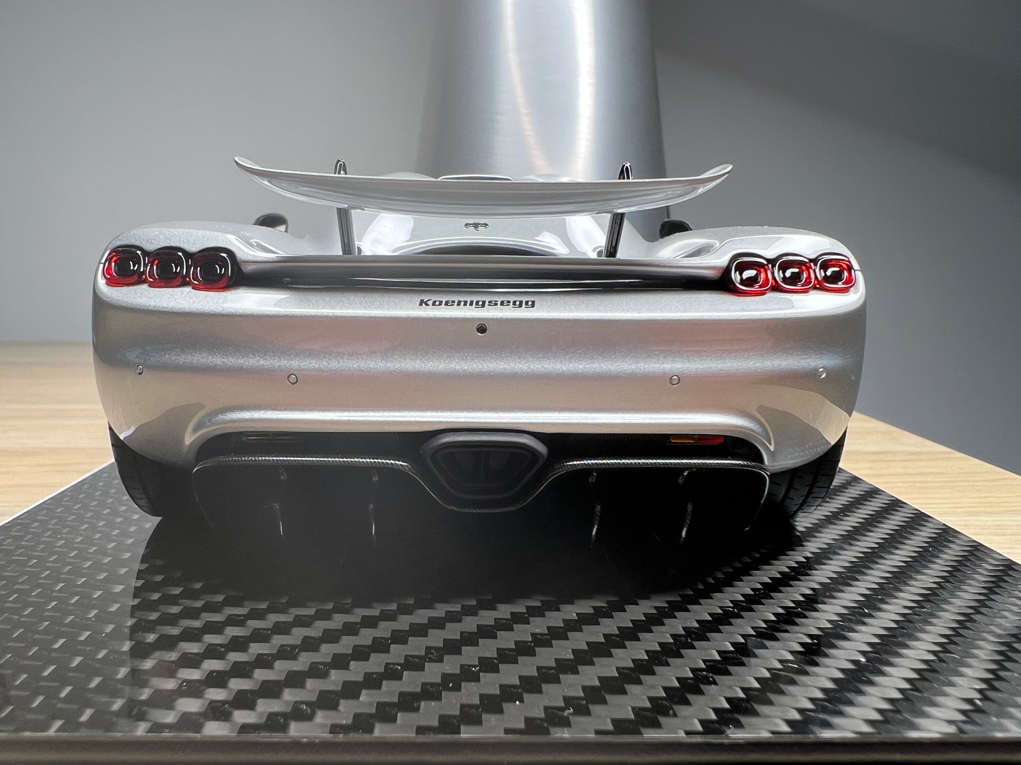 Koenigsegg CC850 - 1:18