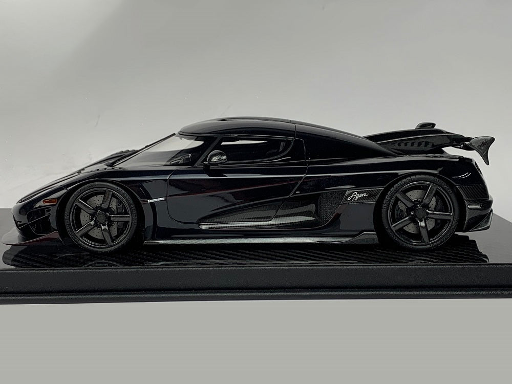 Frontiart 1:18 Koenigsegg Agera RSR Raven F049-179