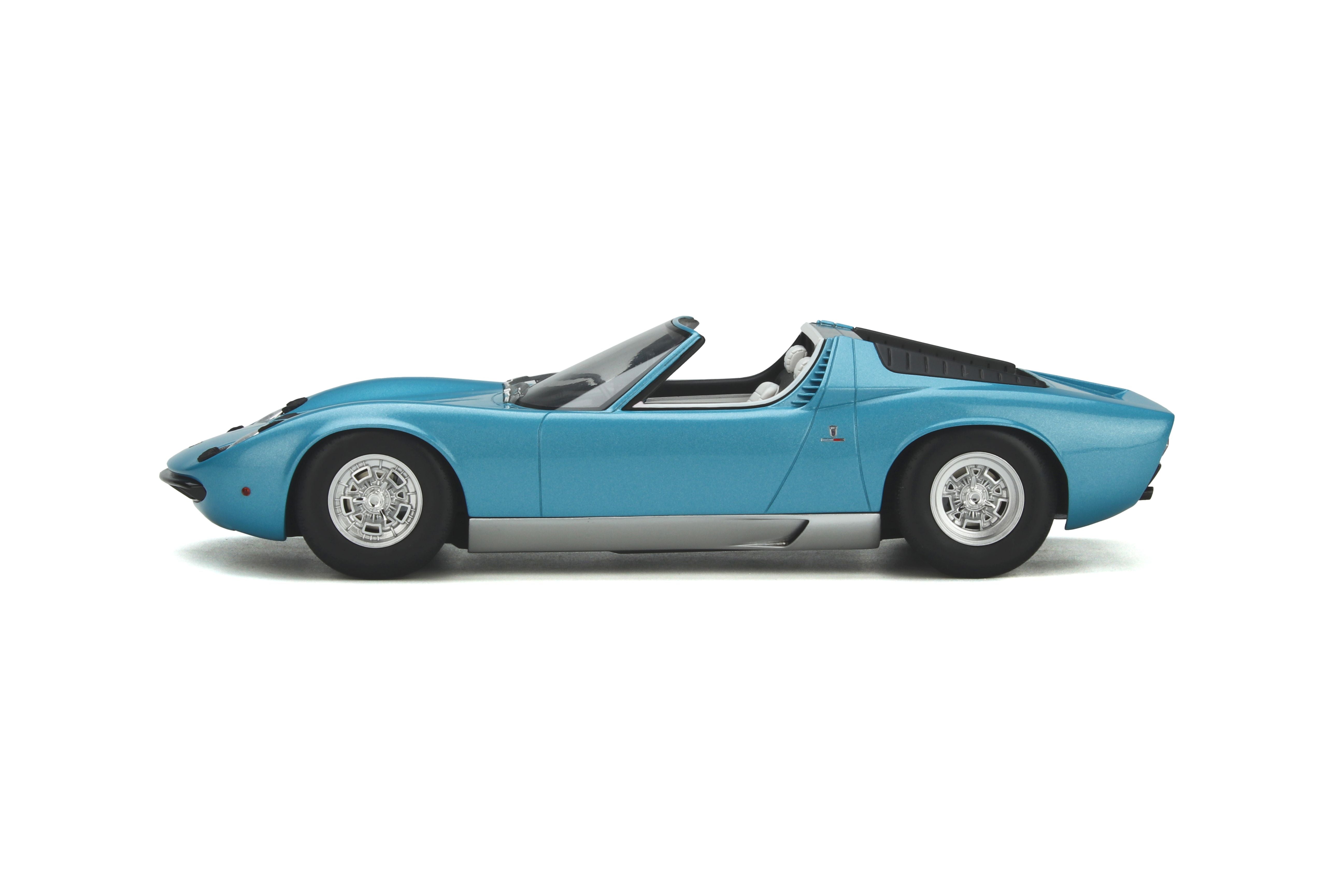 GT Spirit 1:18 Lamborghini Miura P400 Roadster GT324