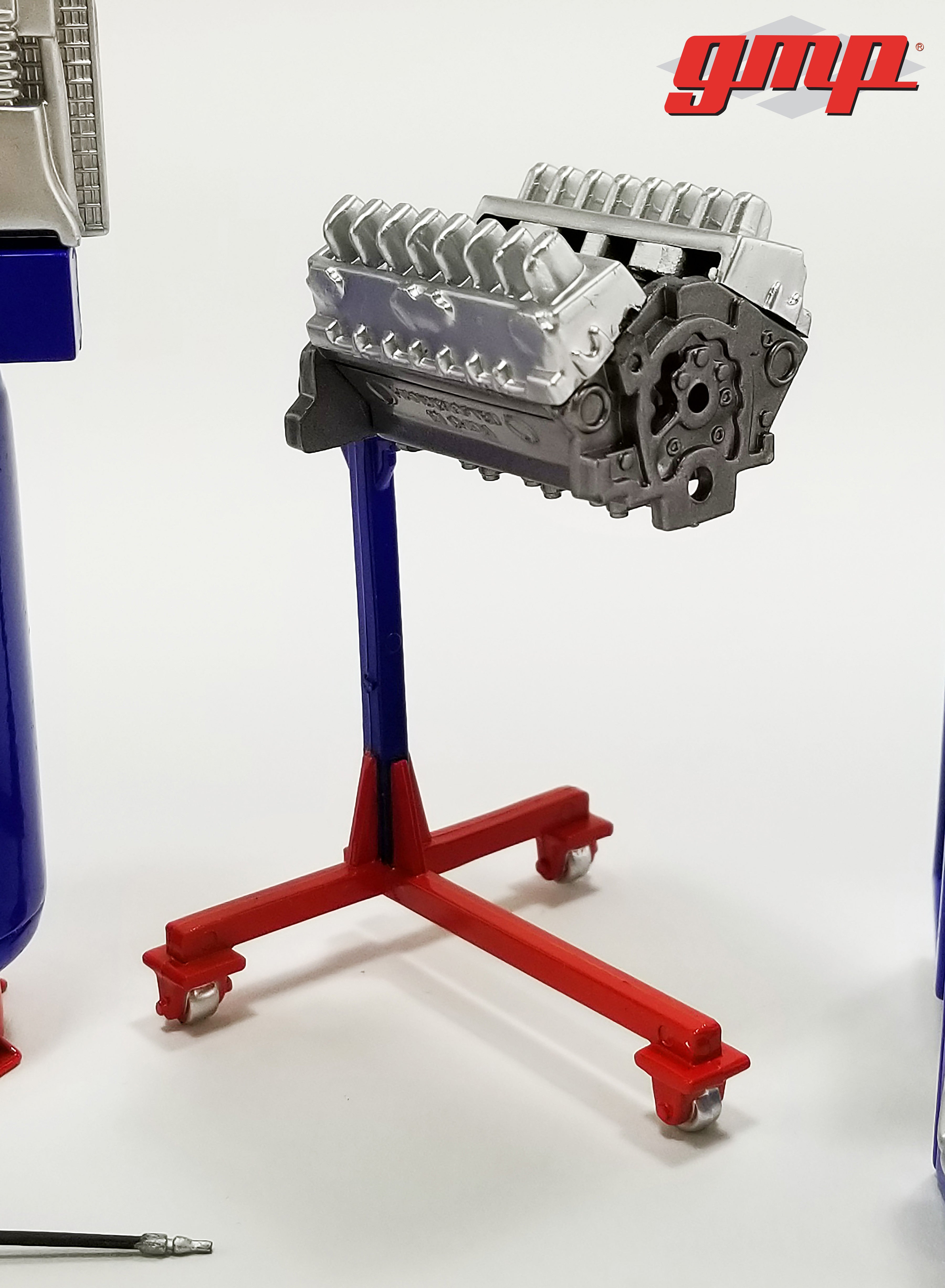 GMP 1:18 GMP Shop Tool Set #1 - VP Racing Fuels GMP-18936