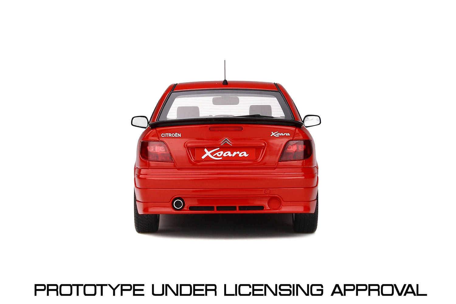 OTTO 1/18 Citroen Xsara Sport Ph.1 Red OT305