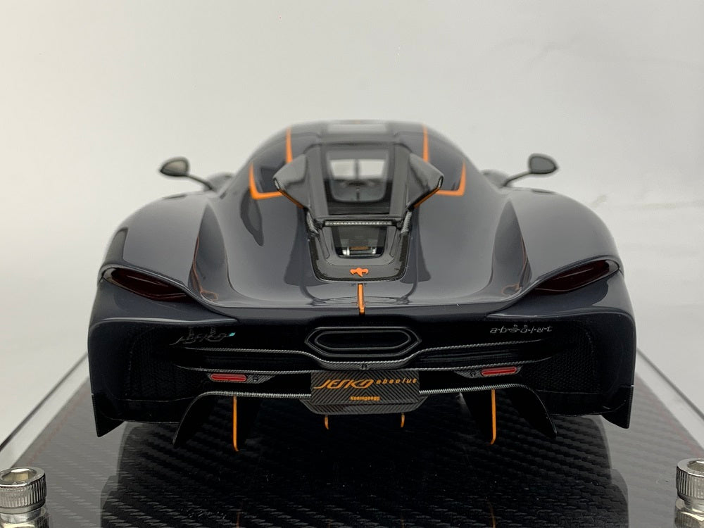Frontiart 1:18 Koenigsegg Jesko Absolut Anthracite F075-169