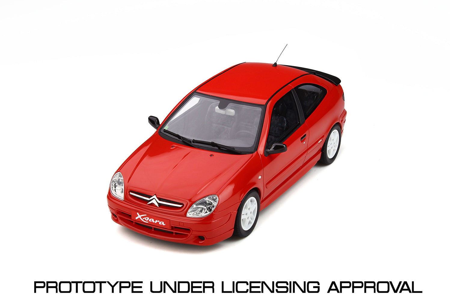 OTTO 1/18 Citroen Xsara Sport Ph.1 Red OT305