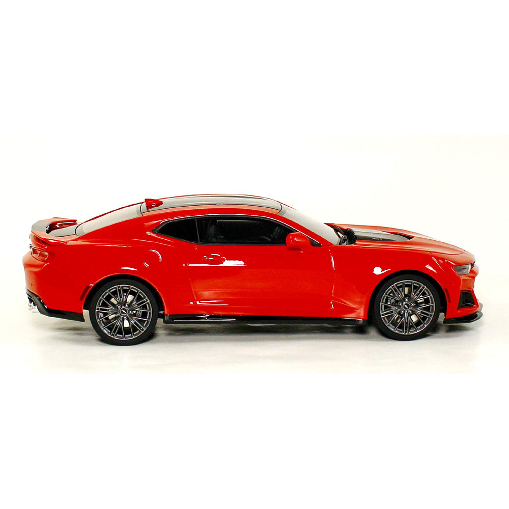 GT Spirit 1:18 2017 Chevrolet Camaro ZL1 Red US012