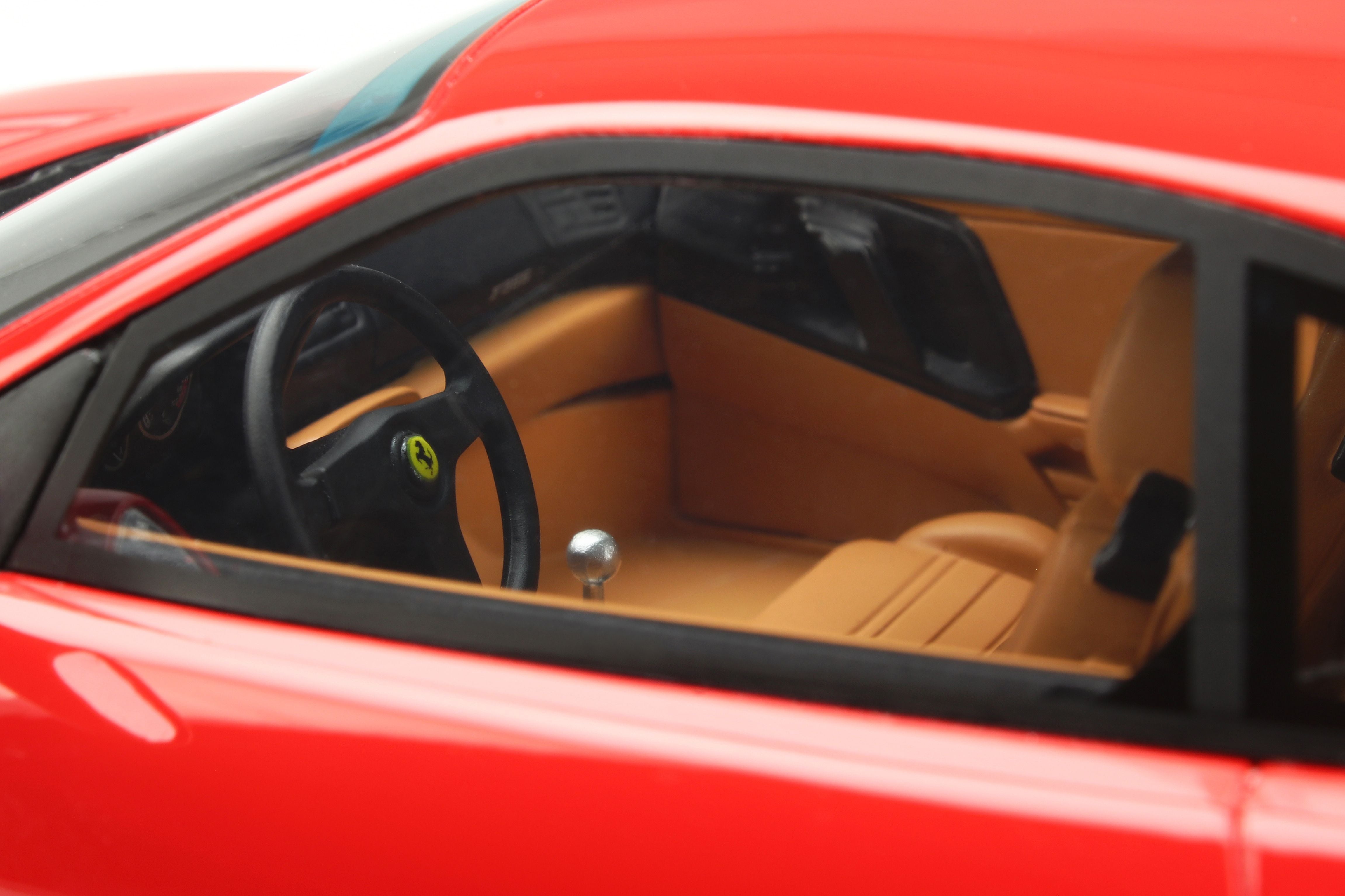 GT Spirit 1:18 1994 Ferrari 355 GTB Berlinetta Red GT349