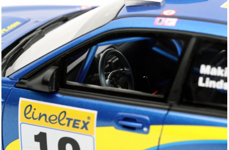 *PREORDER* Ottomobile 1:18 Subaru Impreza 2002 WRC #10