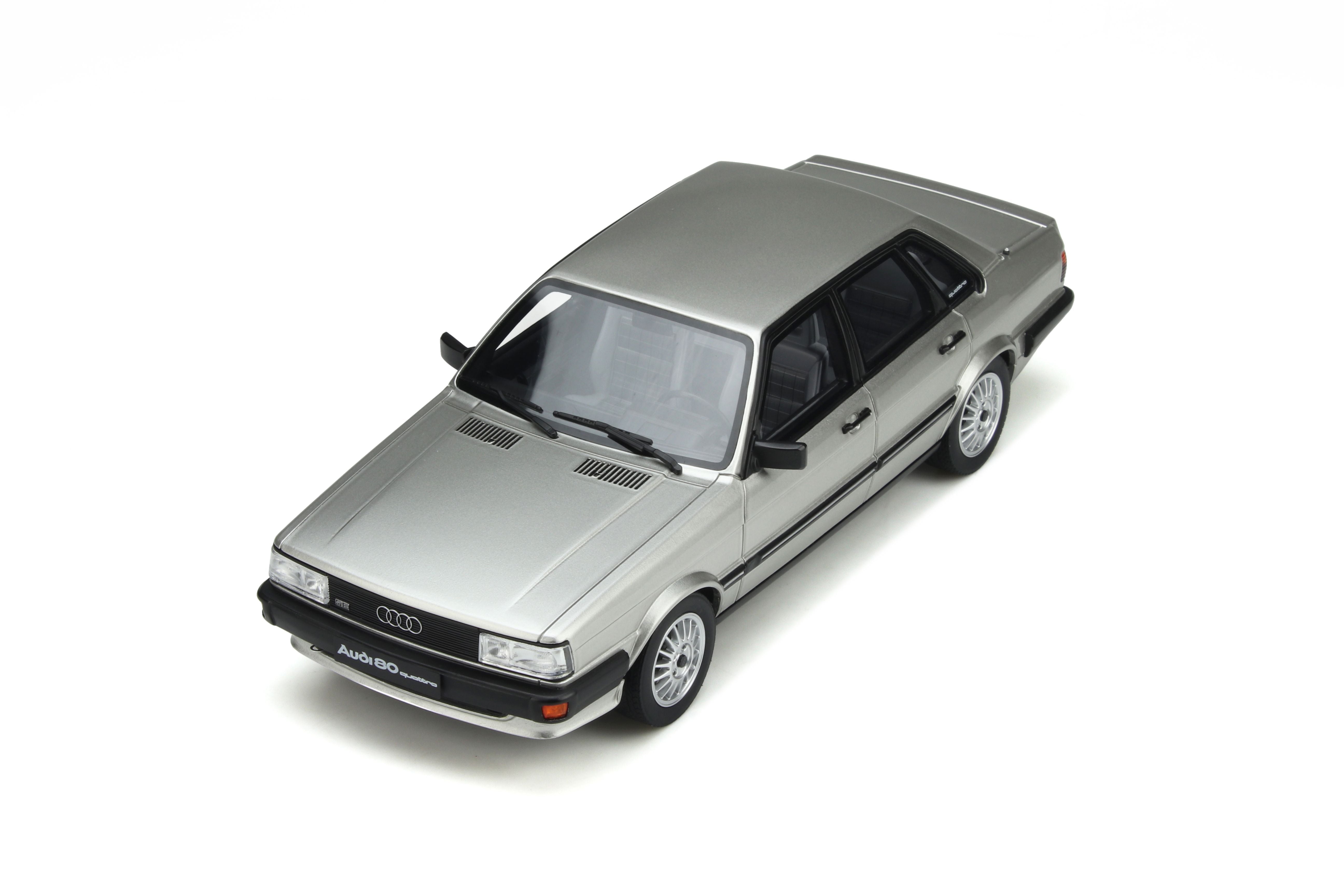 OTTO 1:18 1983 Audi 80 (B2) quattro OT940