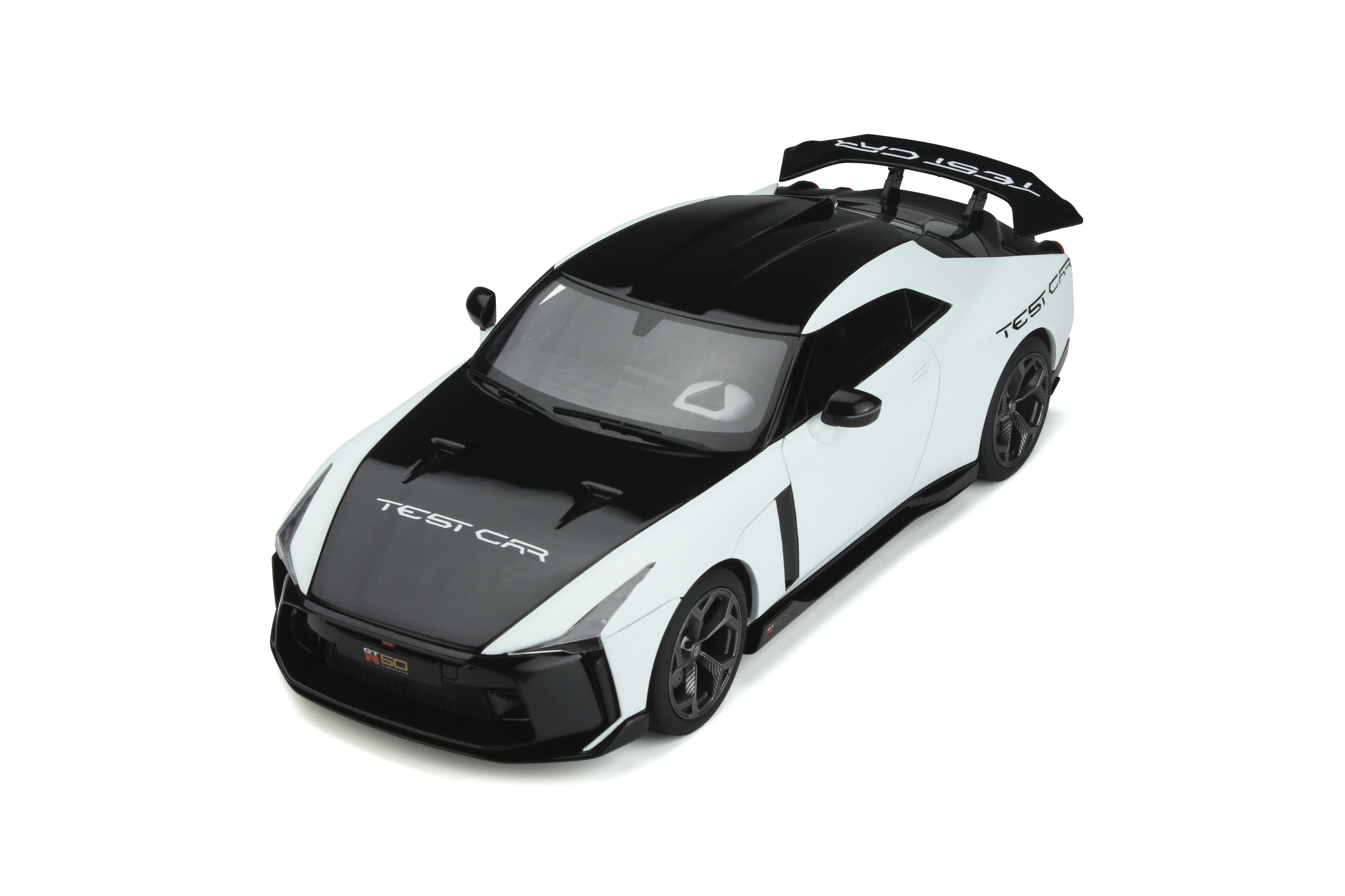 GT Spirit 1:18 2021 Nissan GT-R50 Test Car GT853