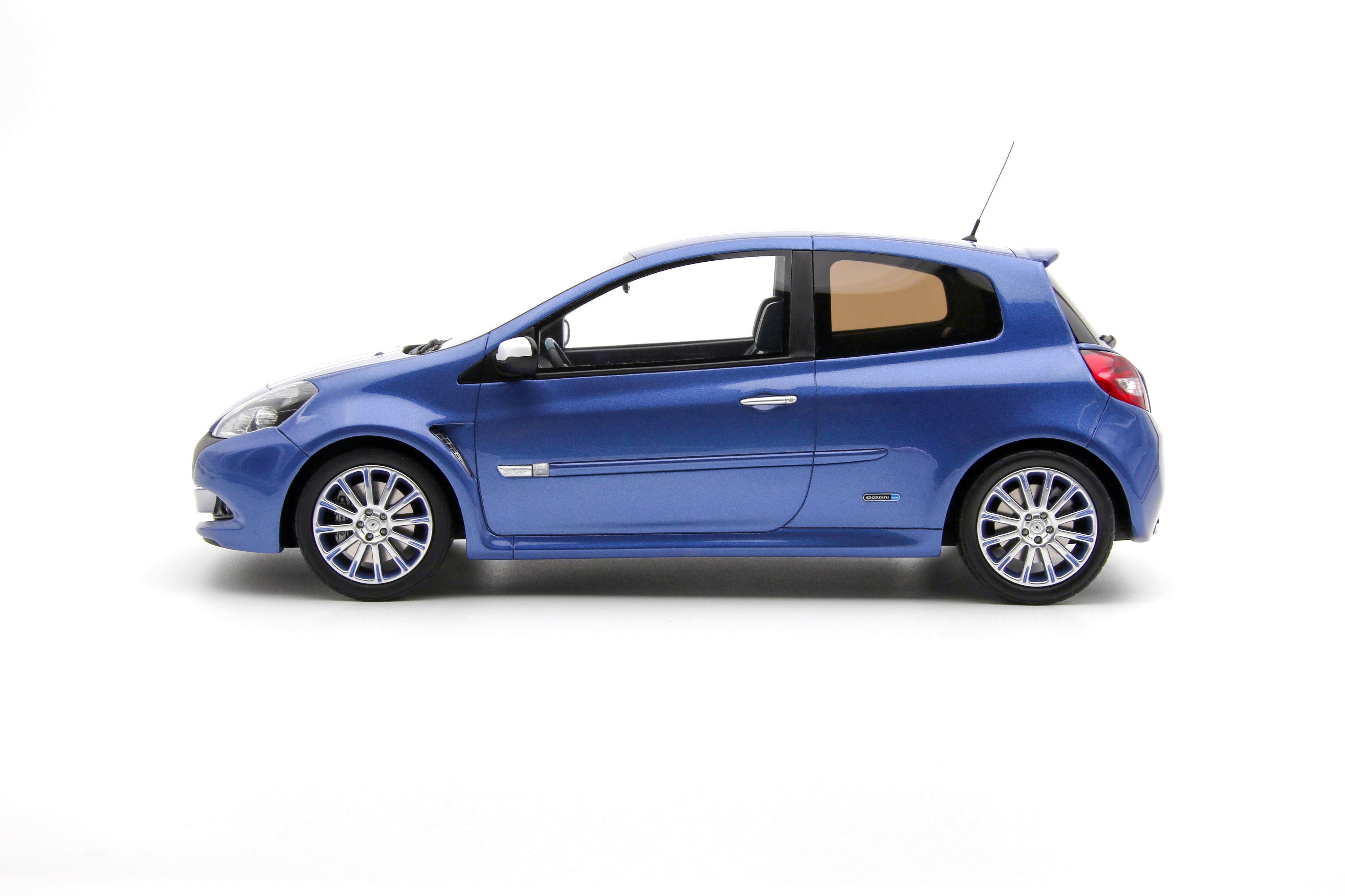 OTTO 1:18 Renault Clio 3 RS Gordini 2012 OT972
