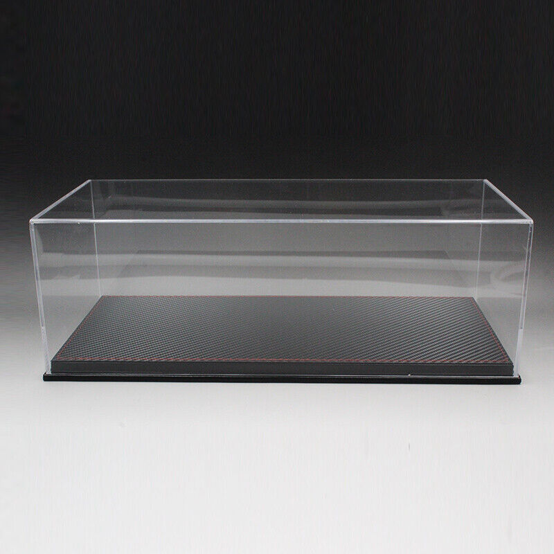 One Model 1:18 Acrylic Case