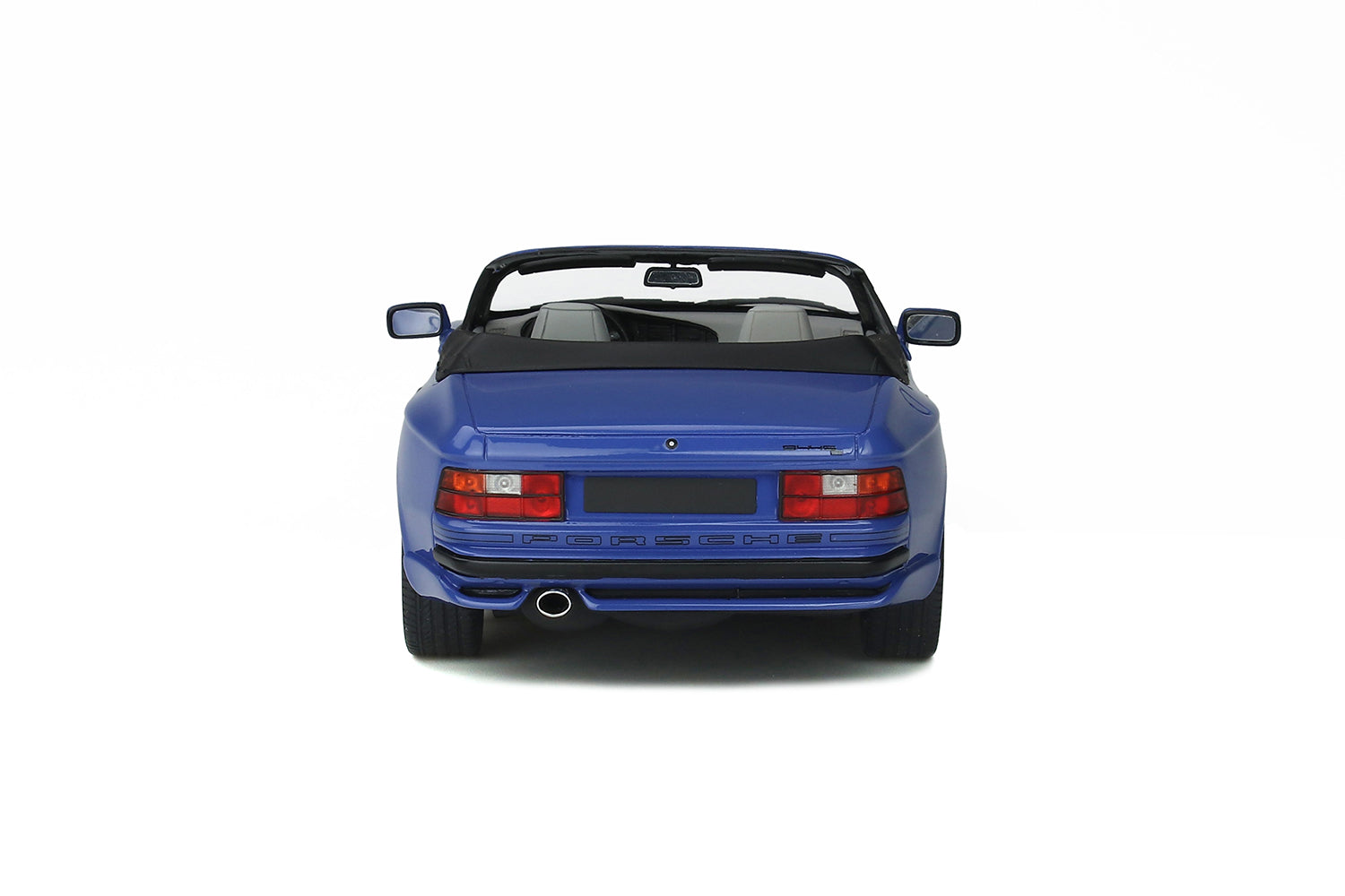 GT Spirit 1:18 1989 Porsche 944 Turbo S2 Maritime blue GT804