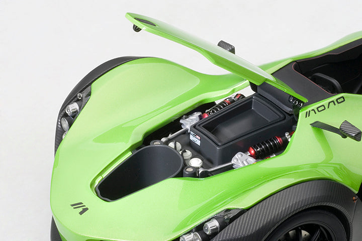BAC MONO (METALLIC GREEN)