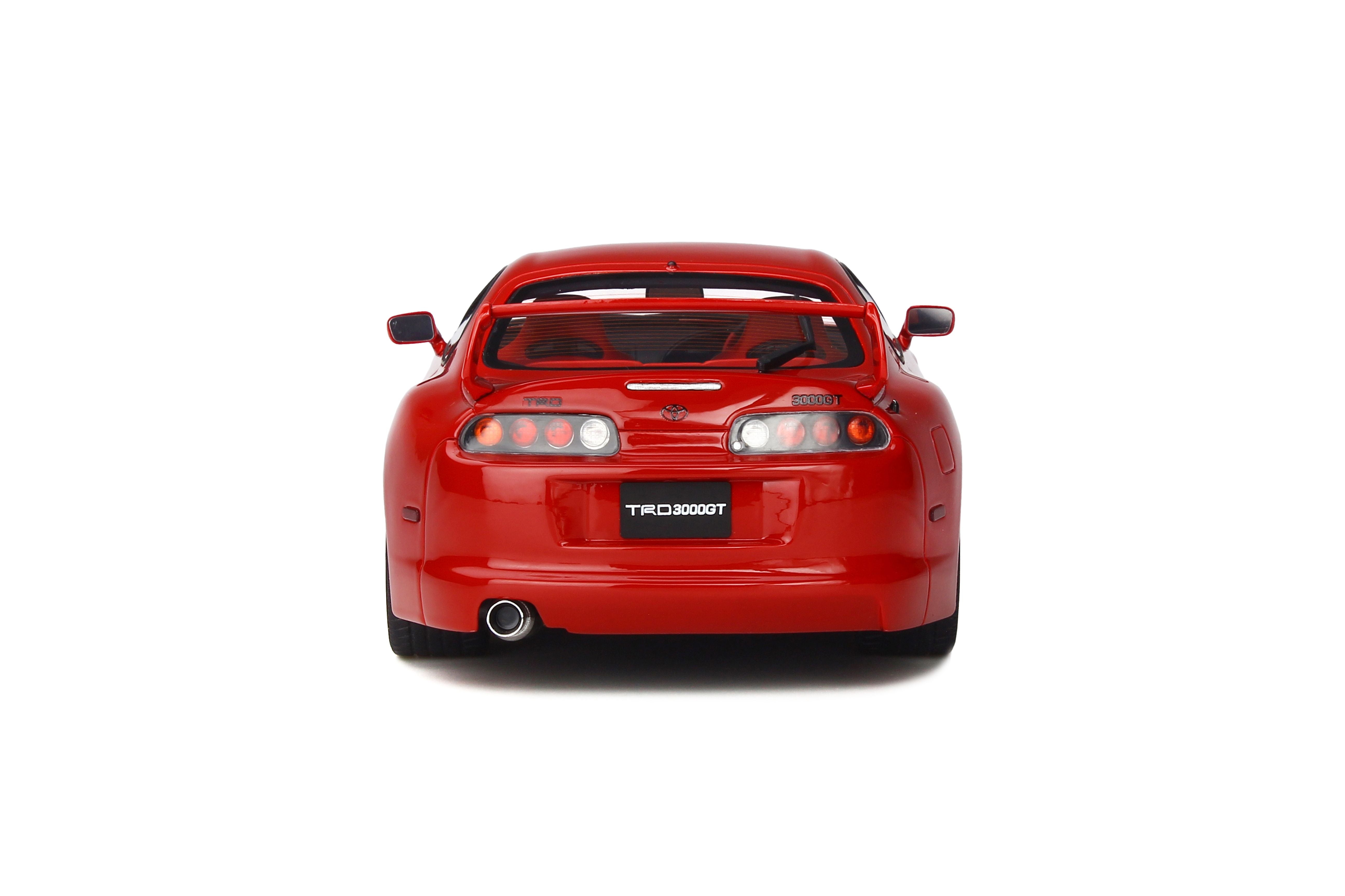 OTTO 1:18 Toyota Supra 3000 GT TRD 1998 OT879