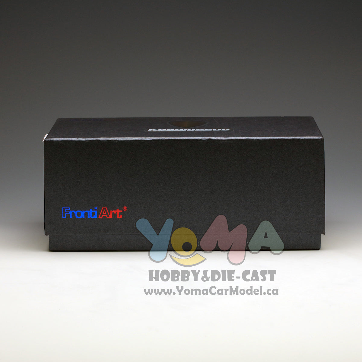 Frontiart 1:18 Koenigsegg Agera S Matte blue F028-69