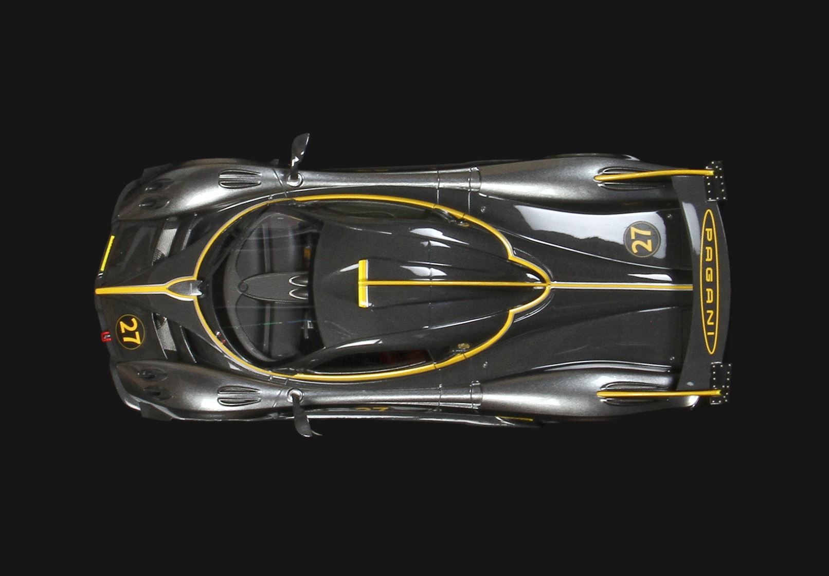 Pagani Huayra R - 1:18