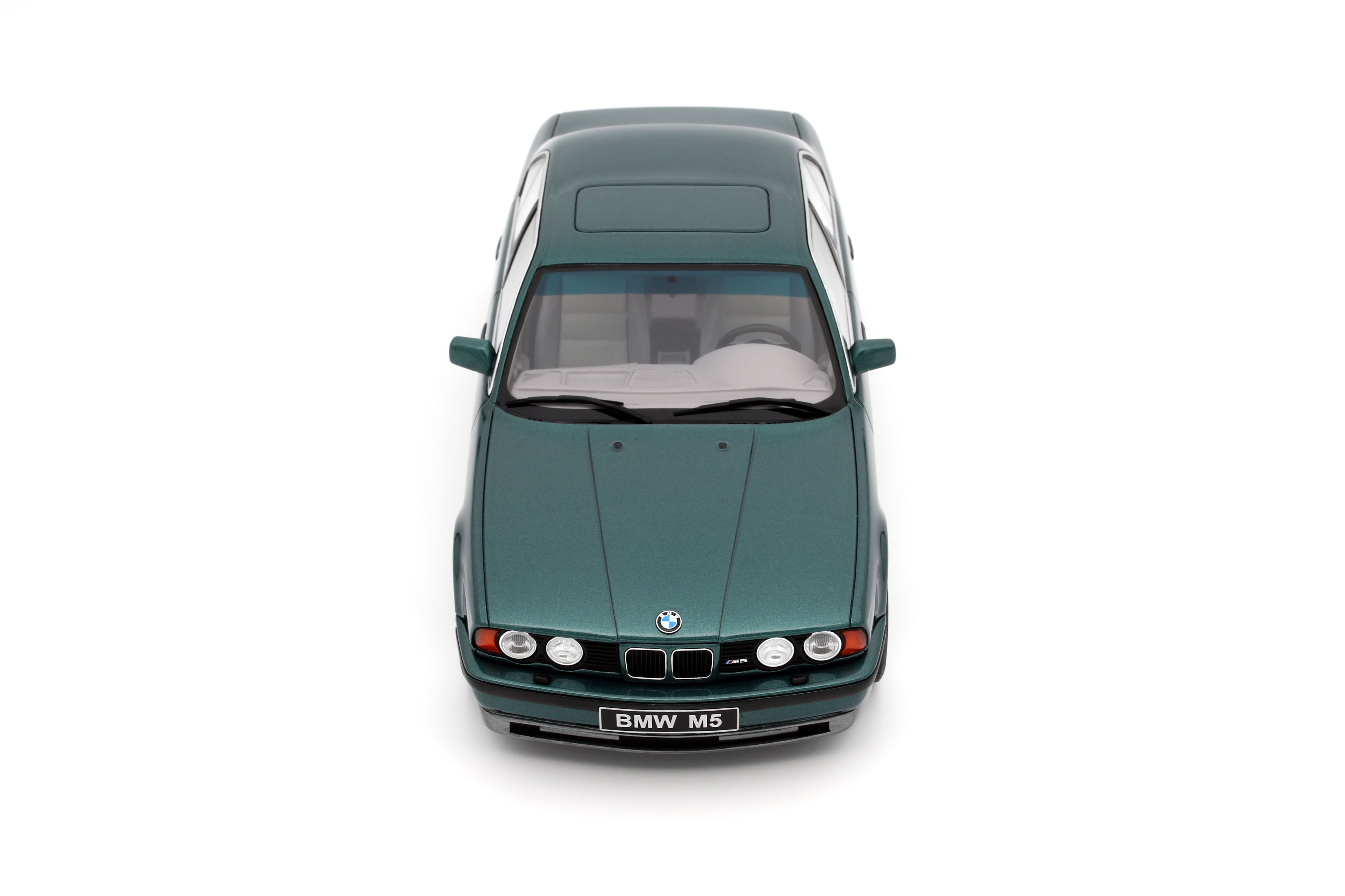 OTTO 1:18 BMW M5 E34 Cecotto 1991 Green OT968
