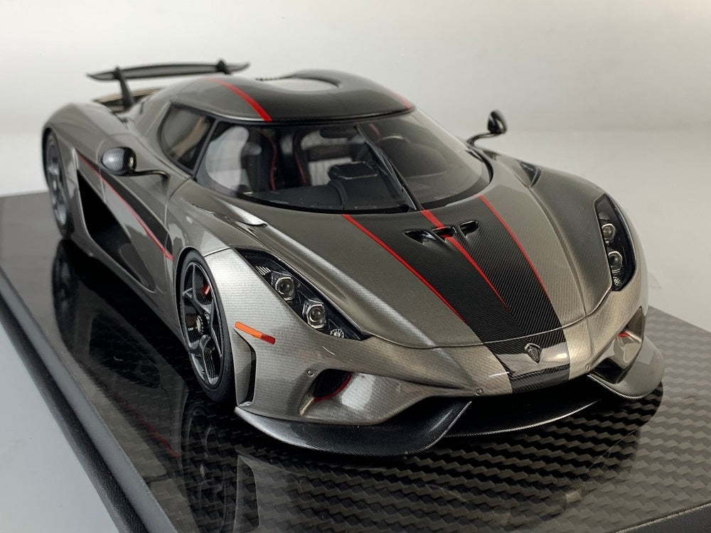 Frontiart 1:18 Koenigsegg Regera Gery Carbon F079-131