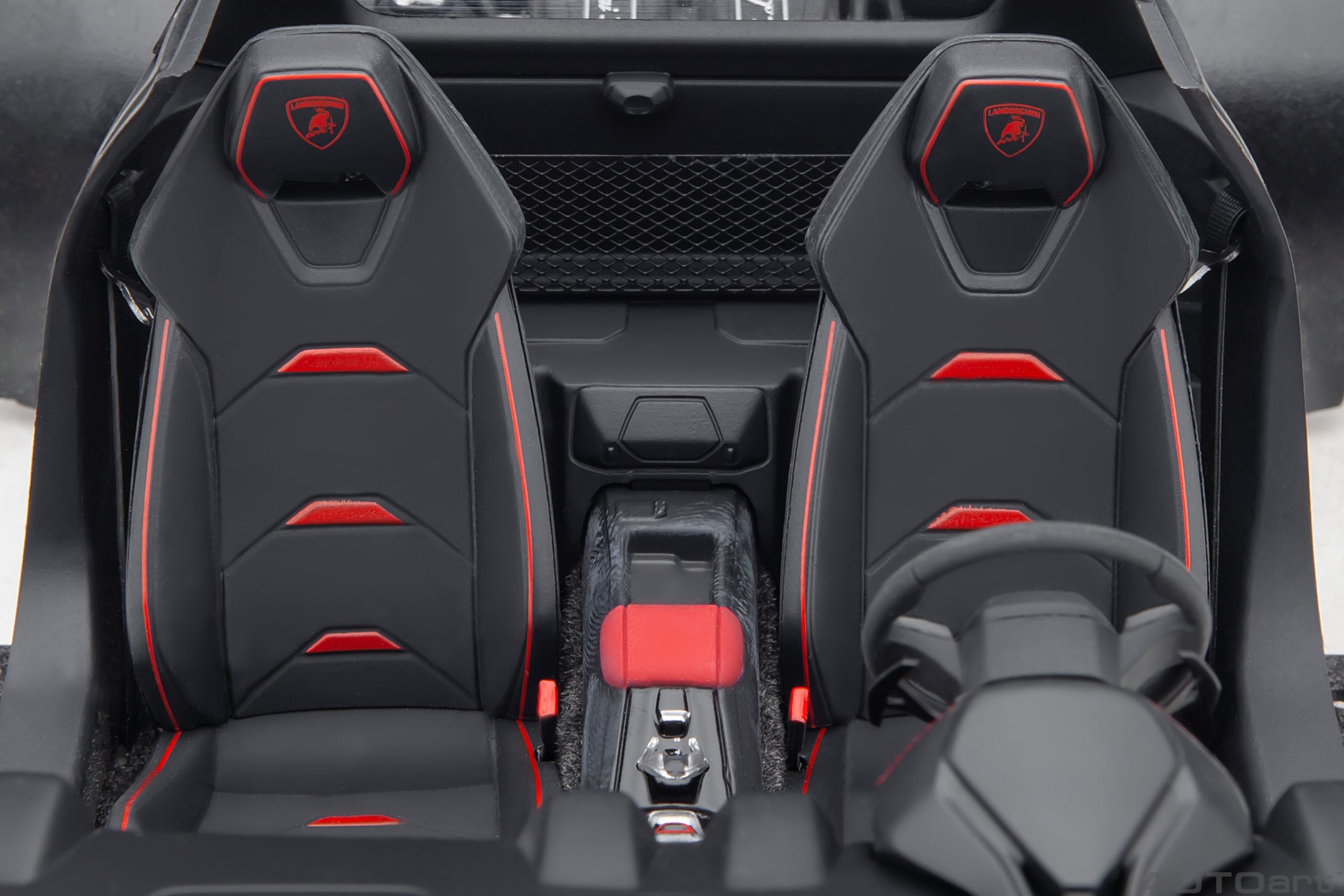 AUTOart 1:18 Lamborghini Huracan Evo (Rosso Bia) 79213