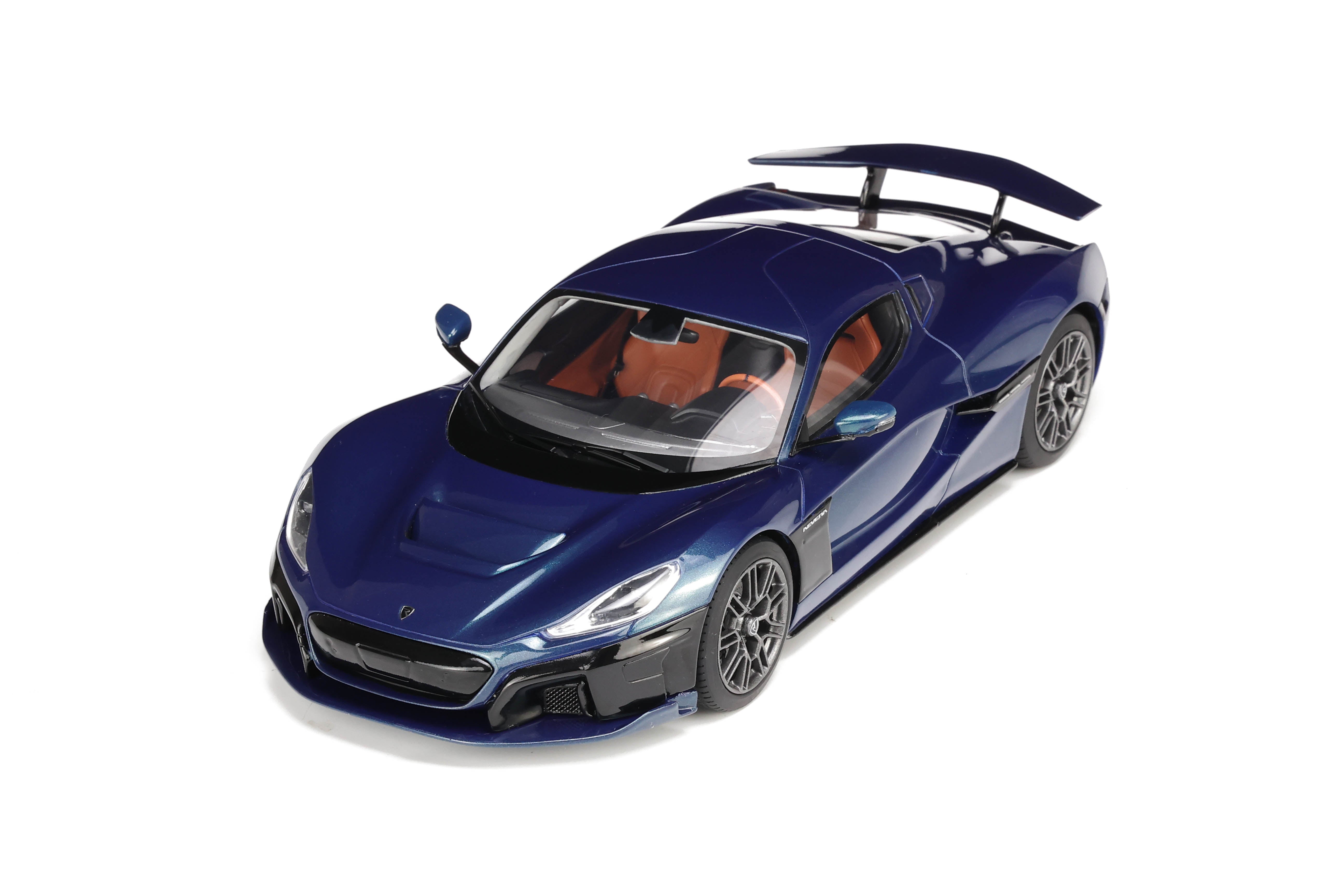 GT Spirit 1:18 Rimac Nevera 2021 Blue GT405