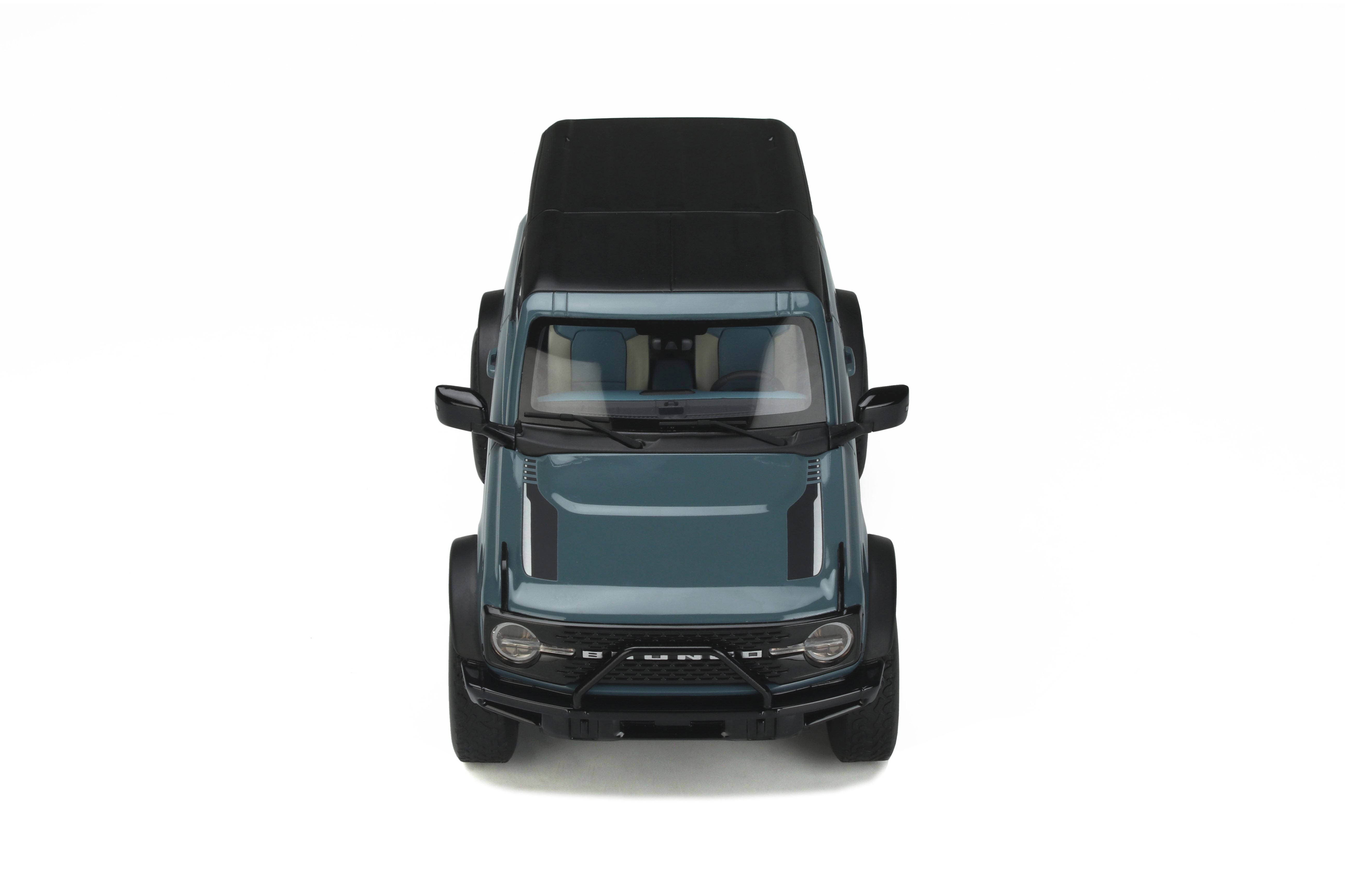 GT Spirit 1:18 Ford Bronco First Edition Area 51 GT359