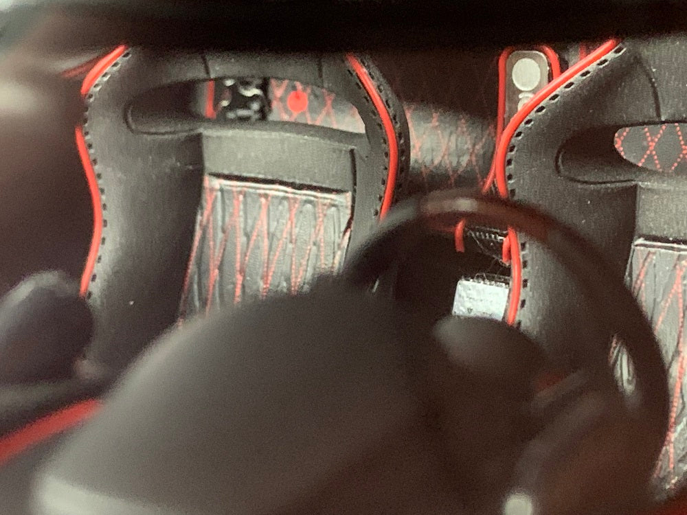 Koenigsegg Agera XS 7142 - 1:18