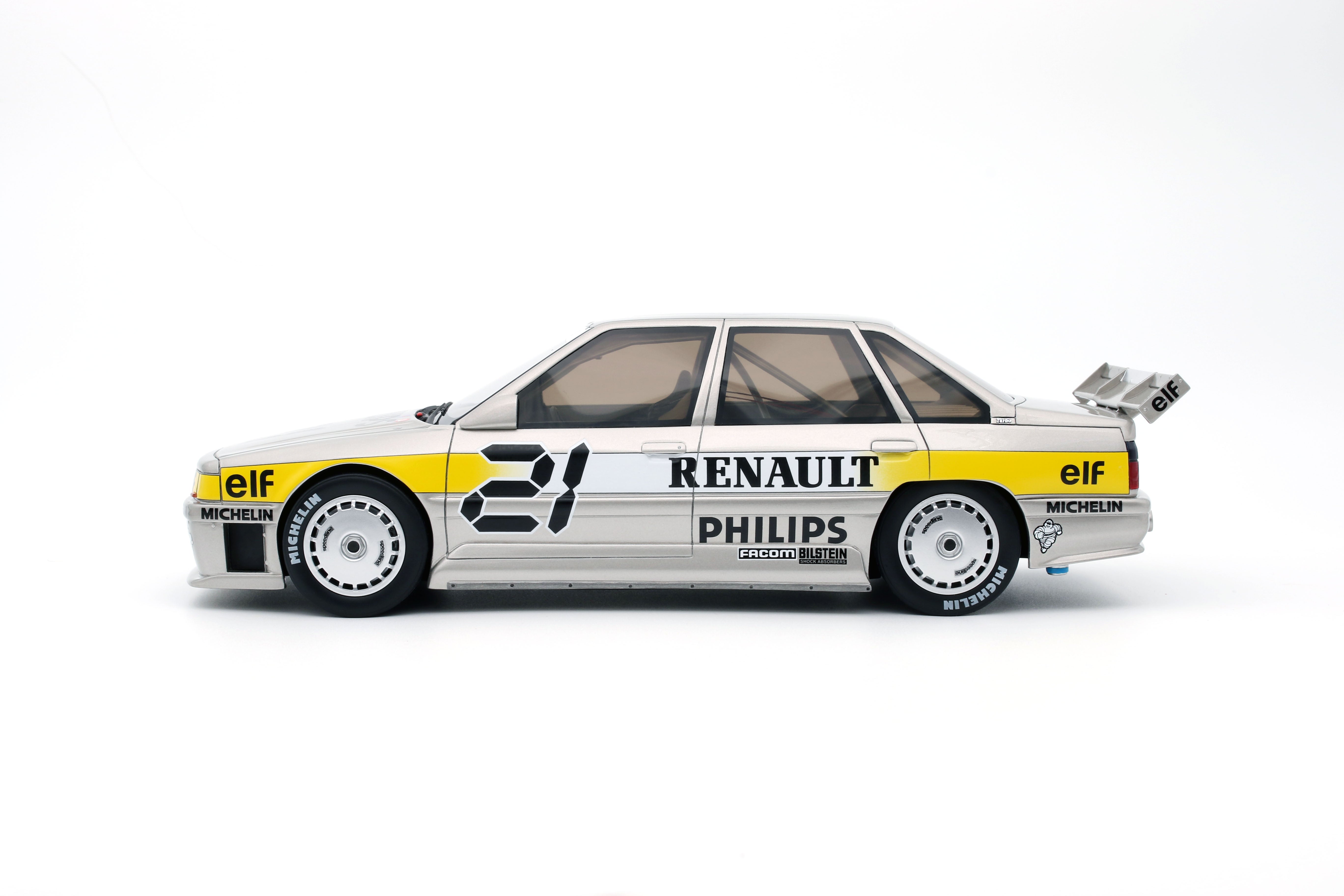 OTTO 1:18 Renault 21 Turbo Super Production 1988 OT975