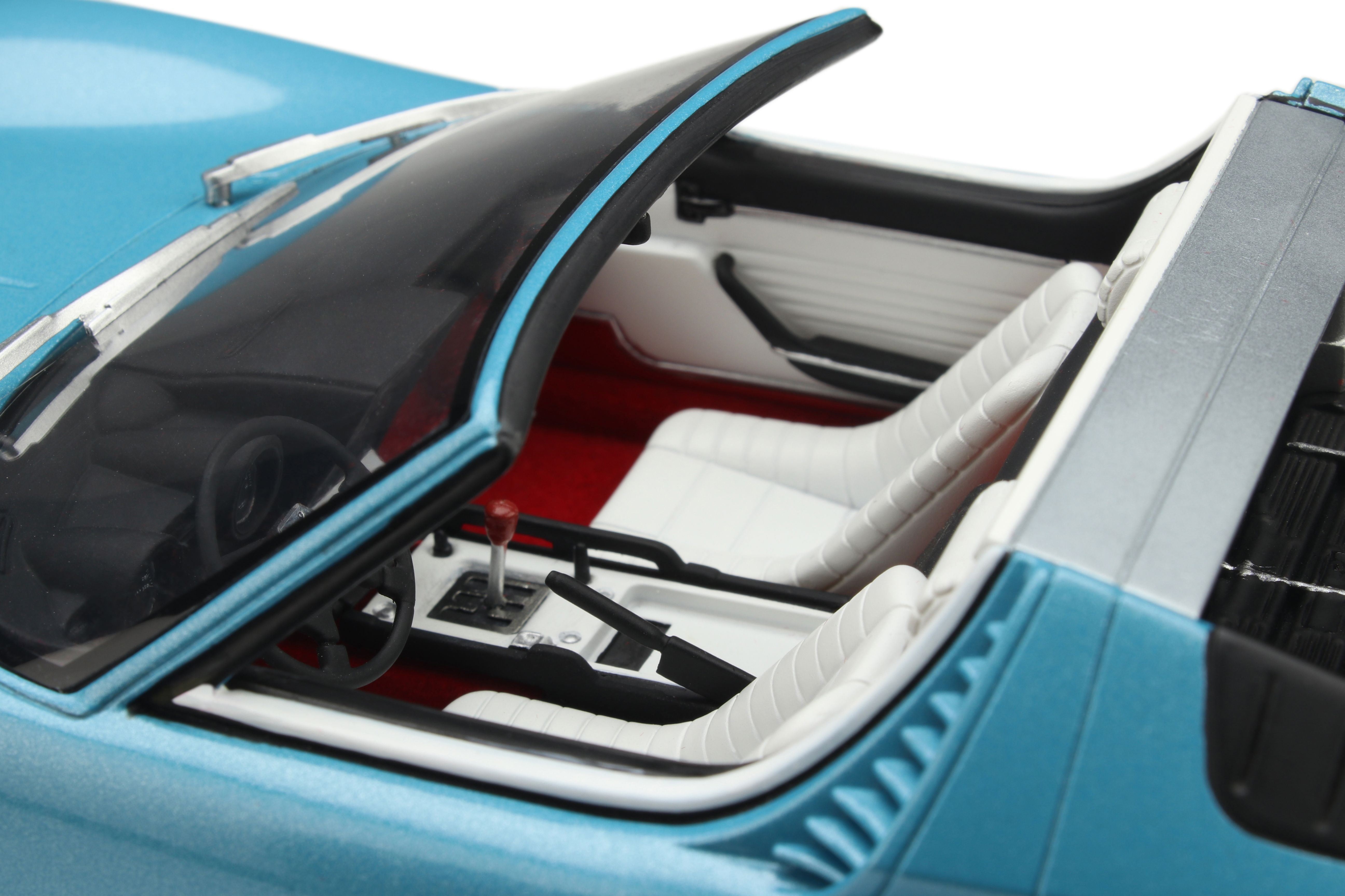 GT Spirit 1:18 Lamborghini Miura P400 Roadster GT324