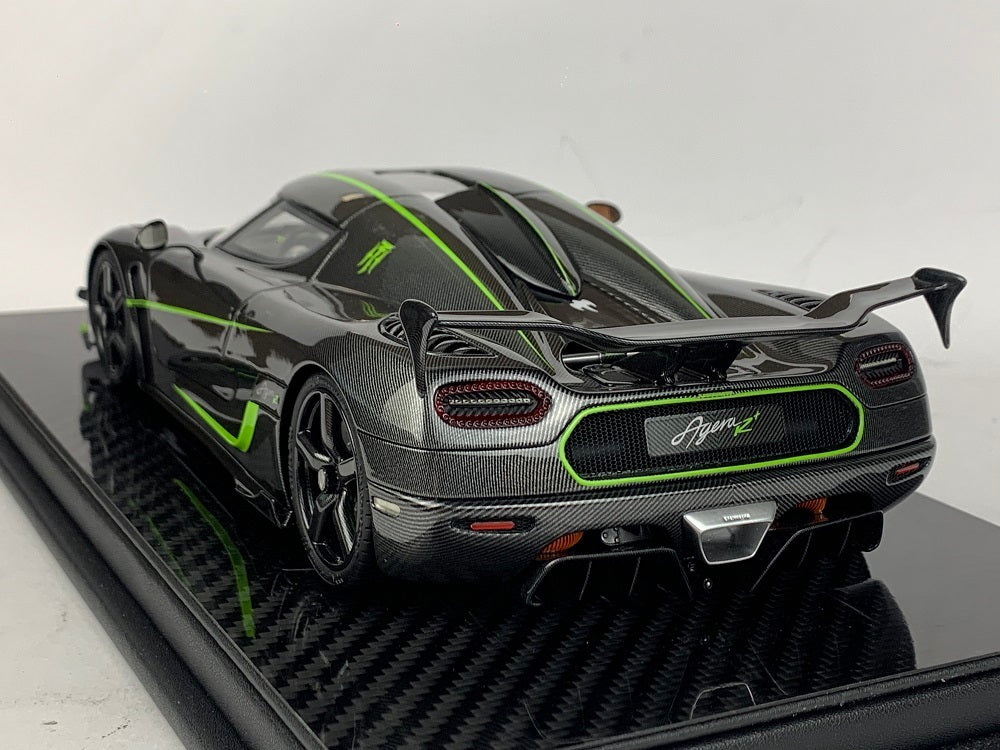Frontiart 1:18 Koenigsegg Agera R+ F087-13