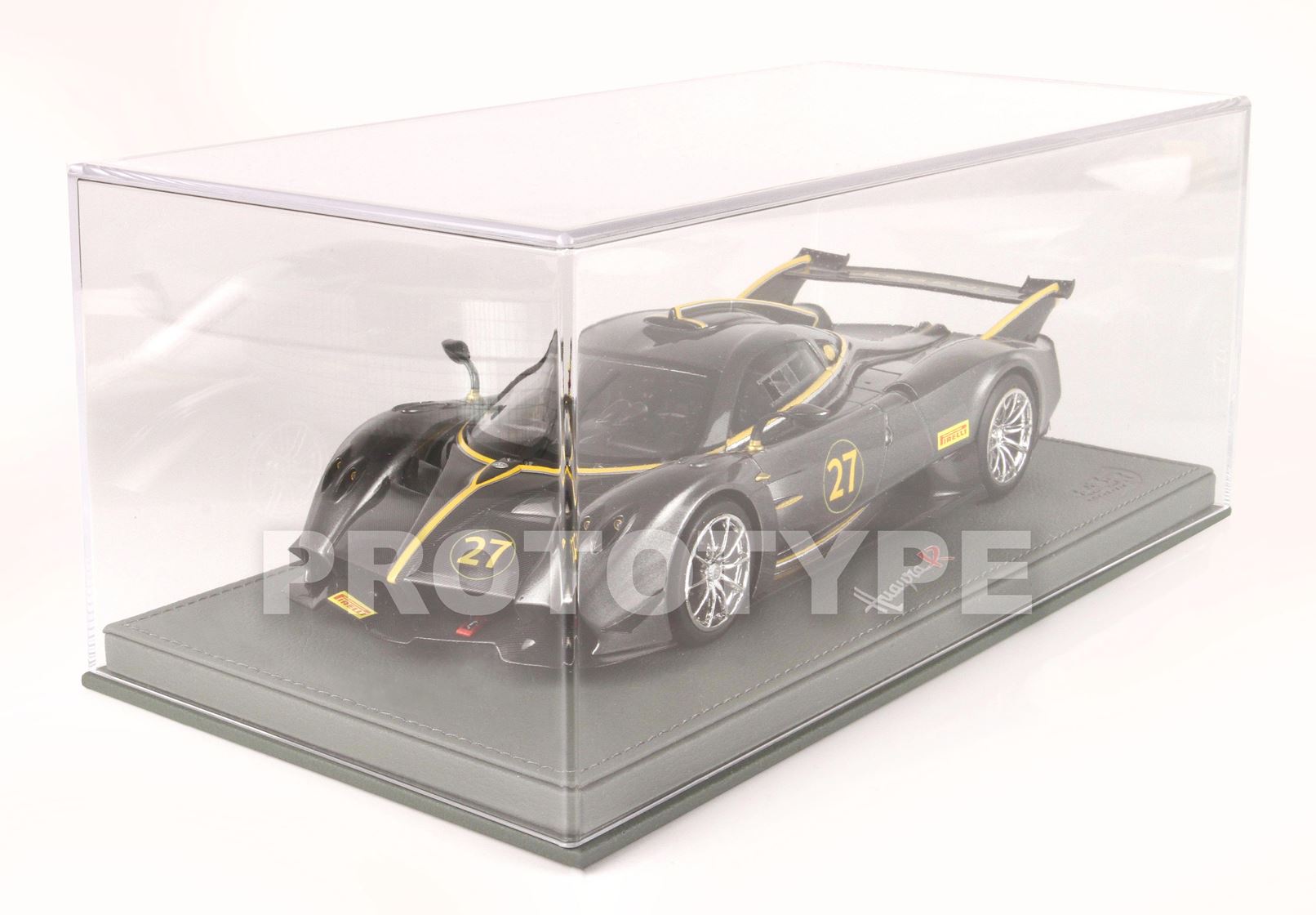 Pagani Huayra R - 1:18