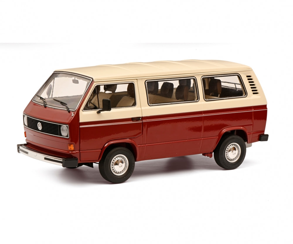 Schuco 1:18 Volkswagen VW T3a bus 450038100