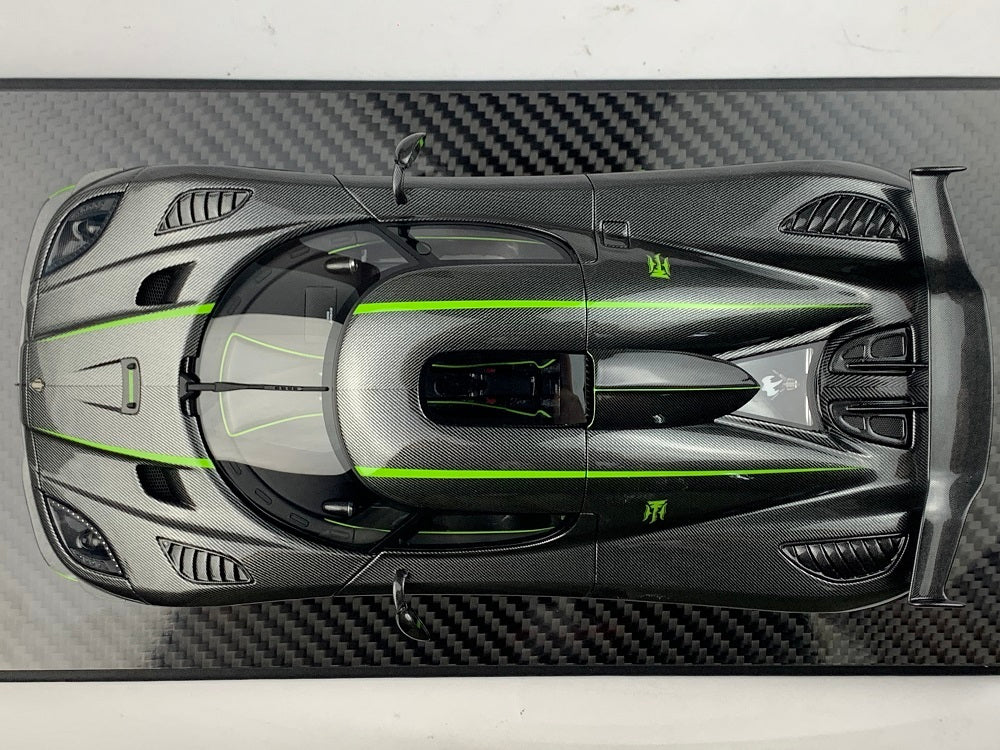 Frontiart 1:18 Koenigsegg Agera R+ F087-13