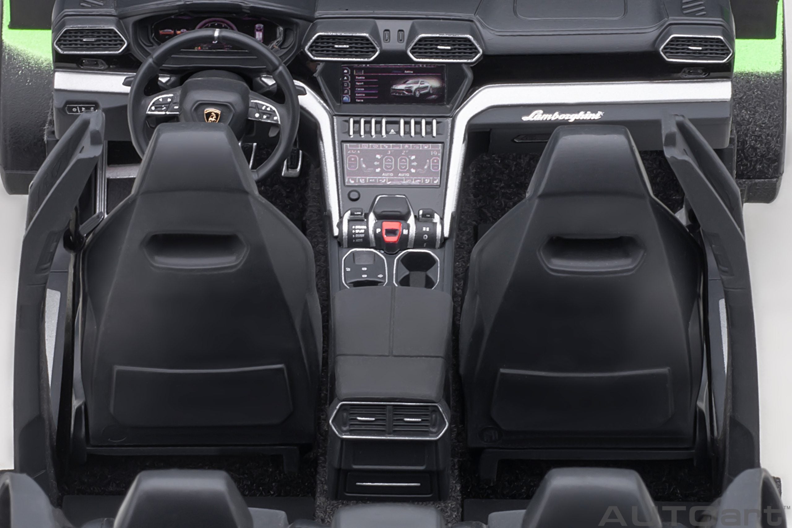 AUTOart 1:18 Lamborghini Urus (Verde Selvans) 79169