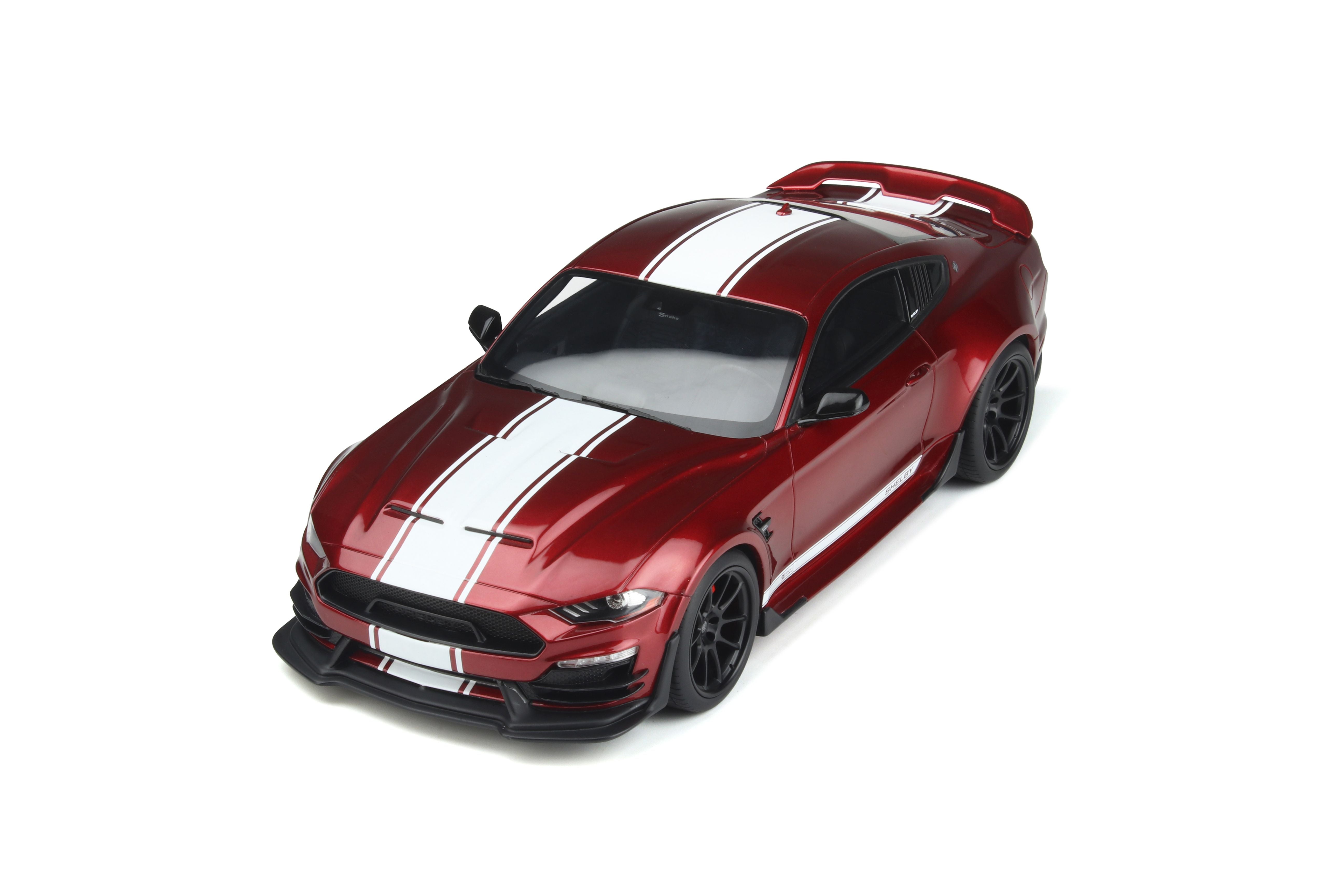 GT Spirit 1:18 Ford Shelby Mustang Super Snake Coupe GT397