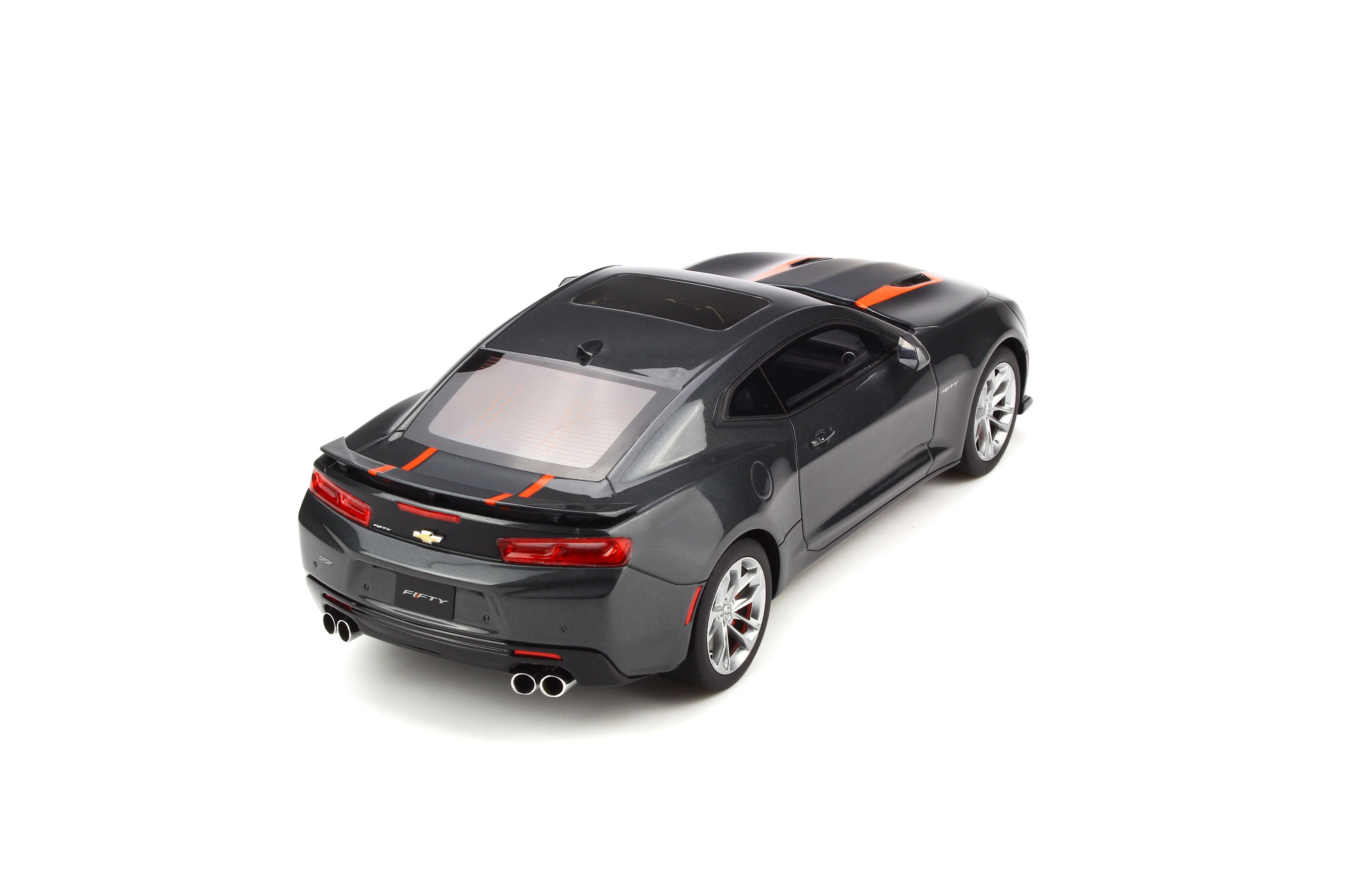GT Spirit 1/18 CHEVROLET CAMARO SS FIFTY ANNIVERSARY GT191