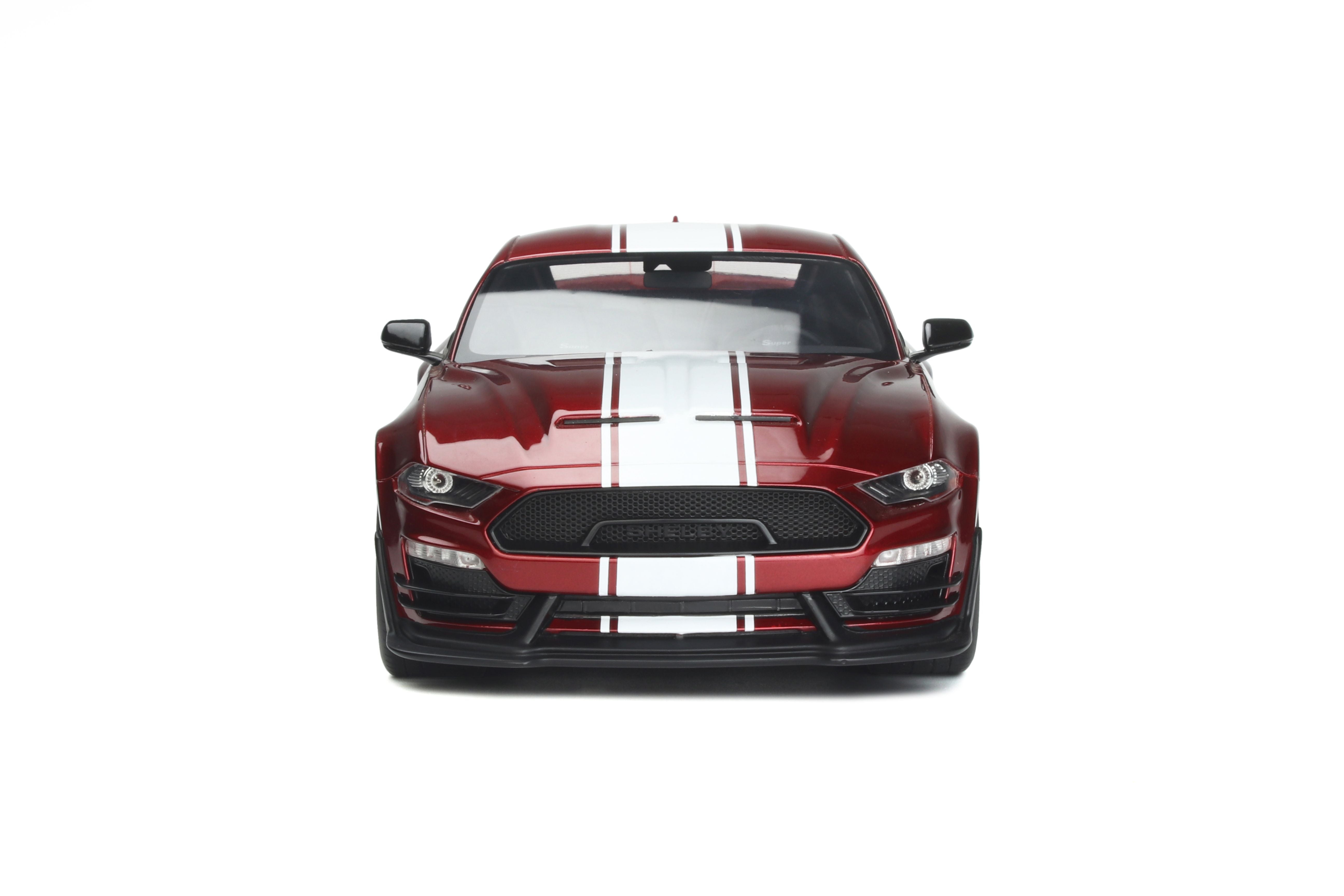 GT Spirit 1:18 Ford Shelby Mustang Super Snake Coupe GT397
