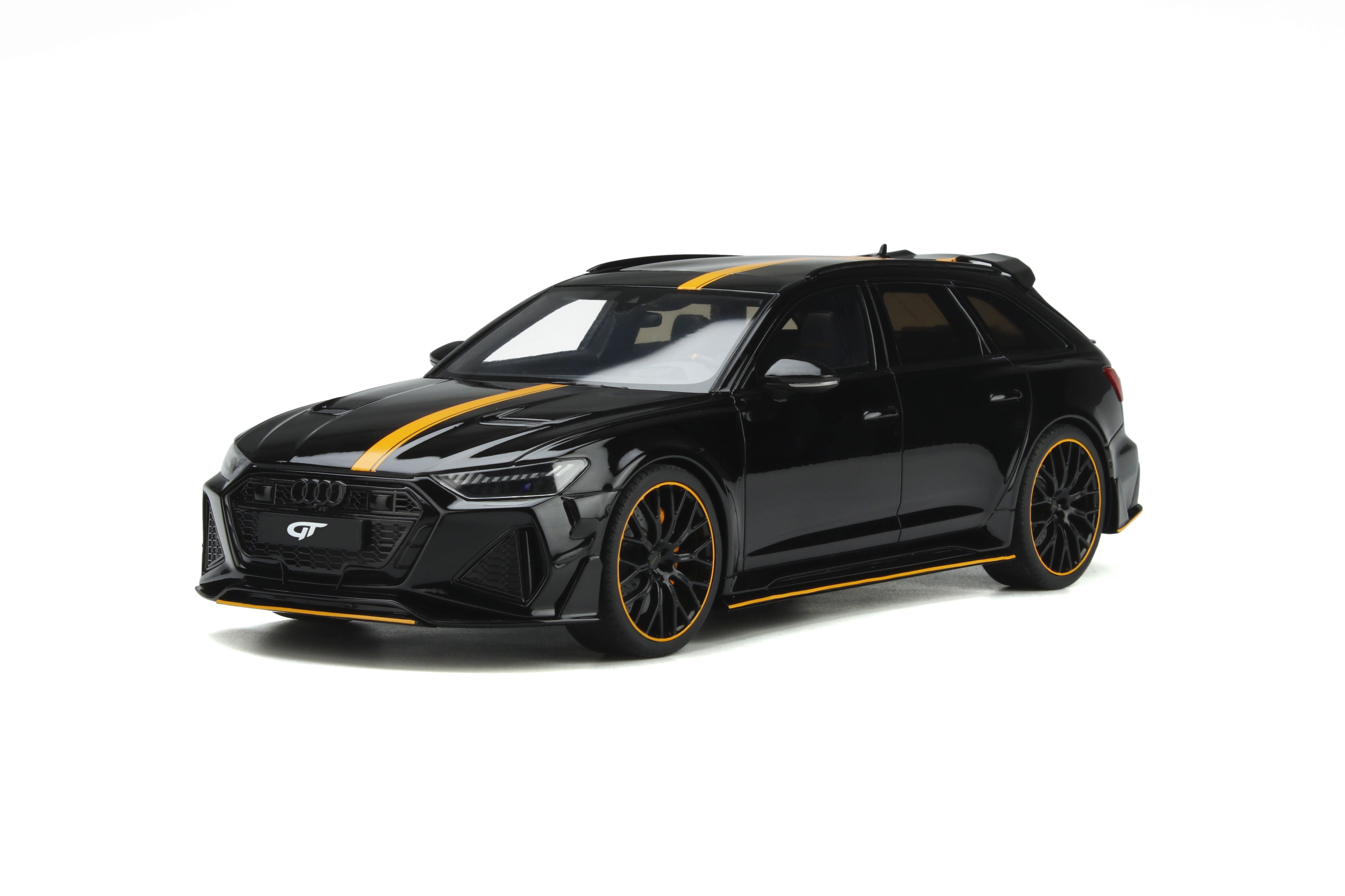 GT Spirit 1:18 Audi RS6 Mansory GT326