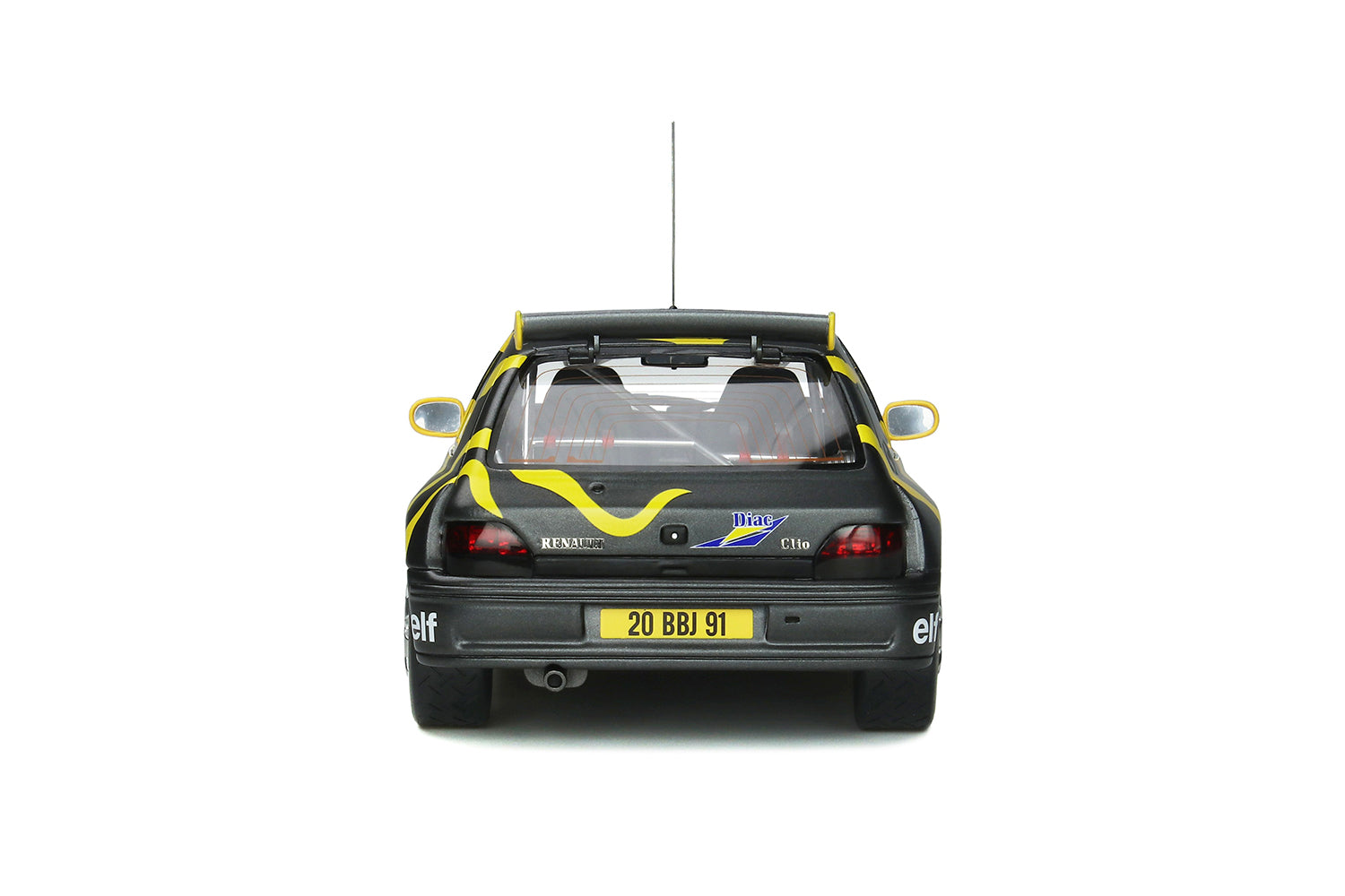 OTTO 1:18 Renault Clio Maxi Presentation 1995 OT822